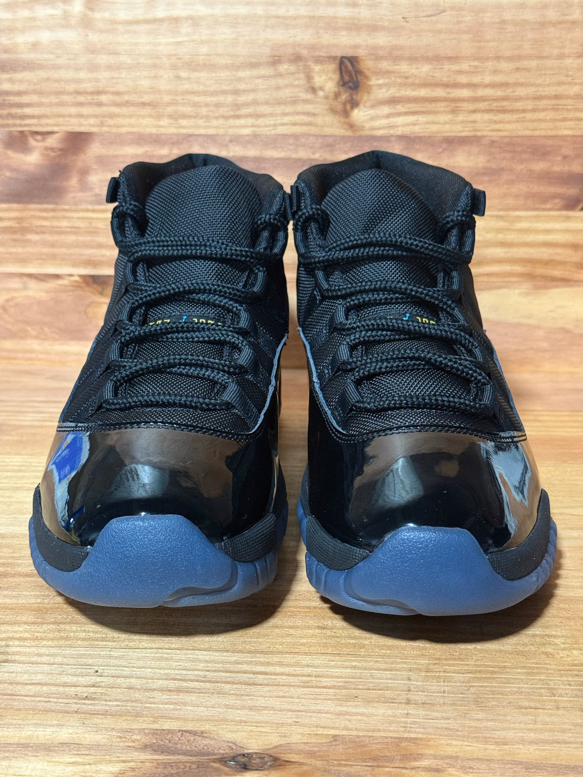 Jordan 11 Retro Gamma Blue (2025)