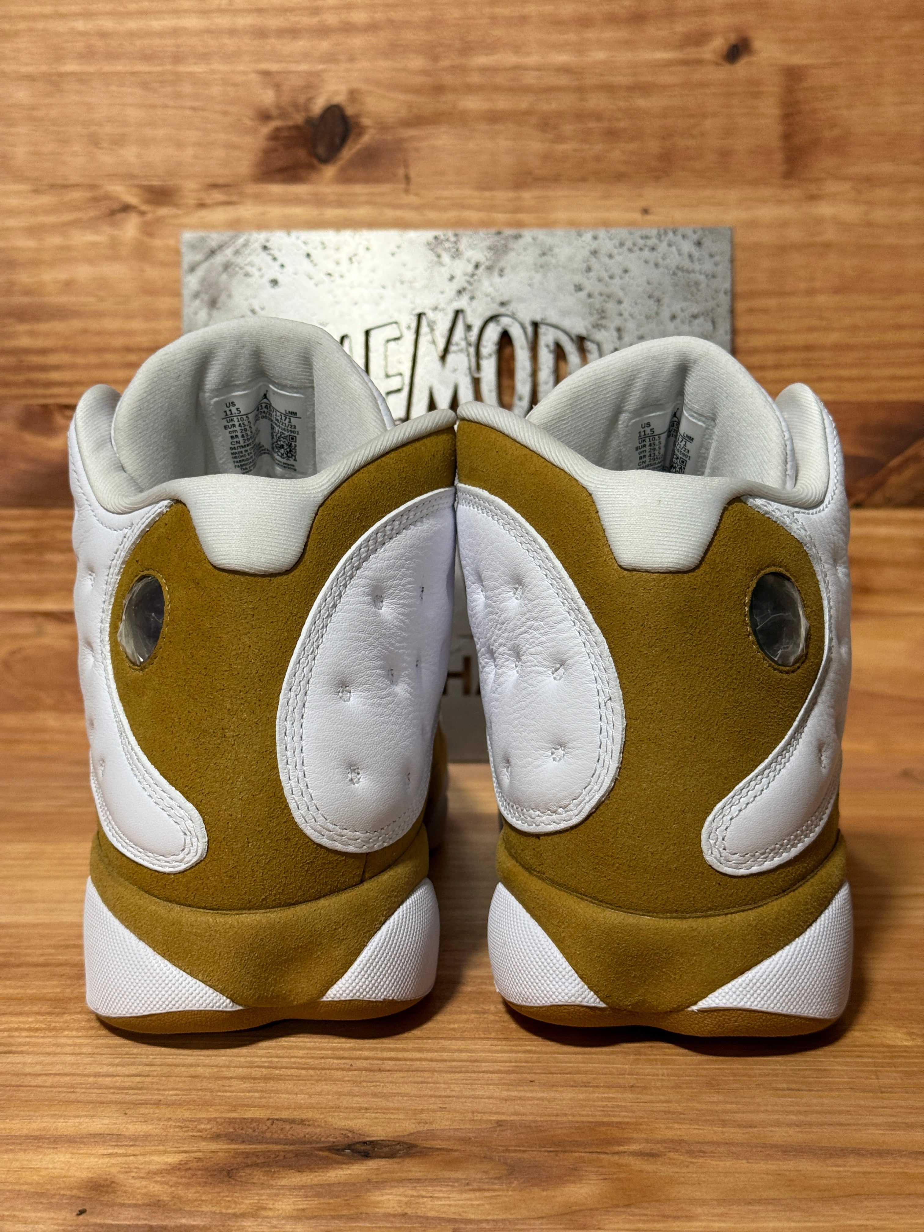 Jordan 13 Retro Wheat (2023)