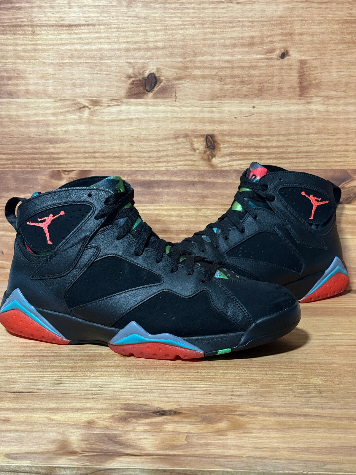 Jordan 7 Retro Barcelona Nights