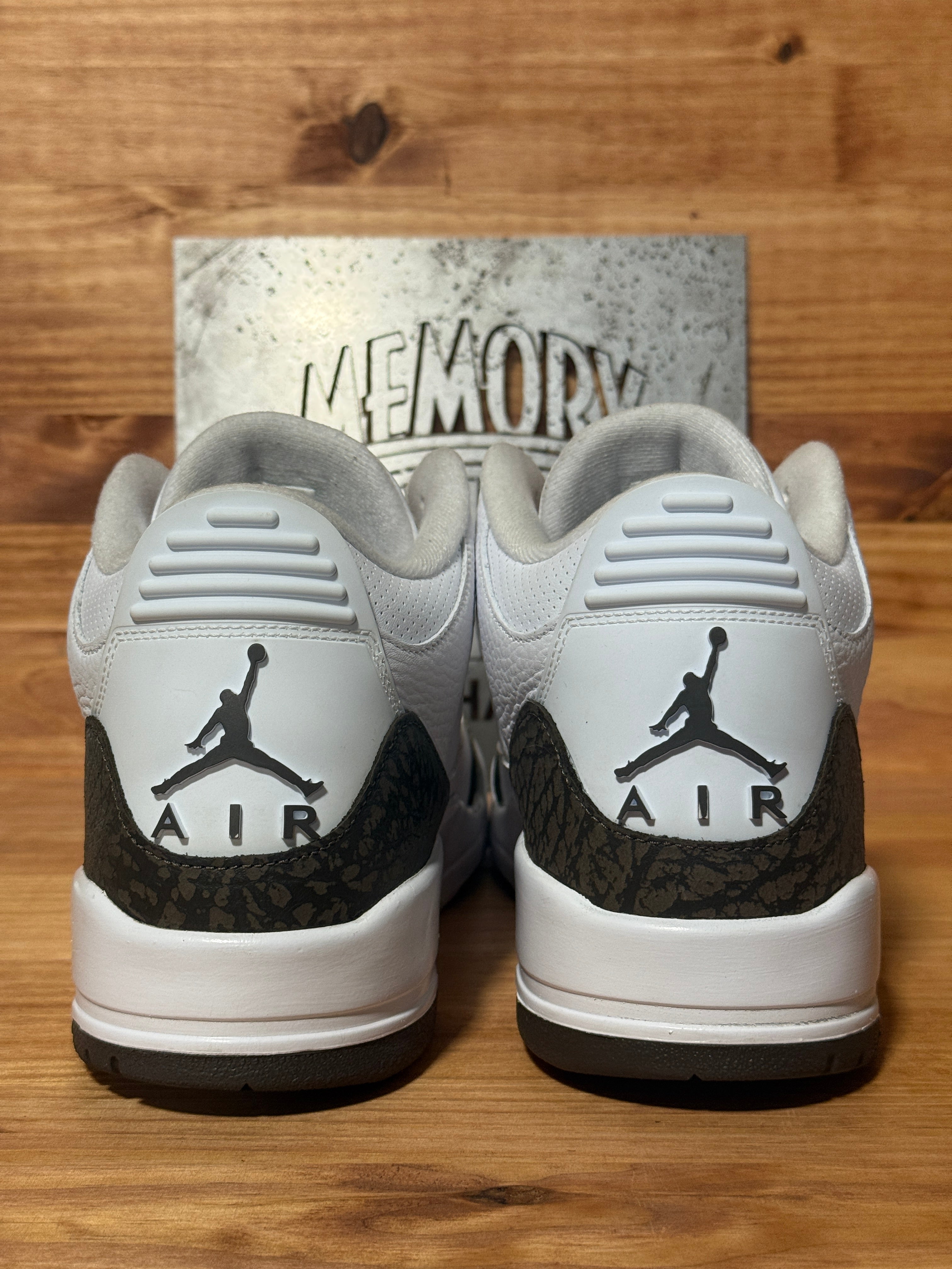 Jordan 3 Retro Mocha (2018)