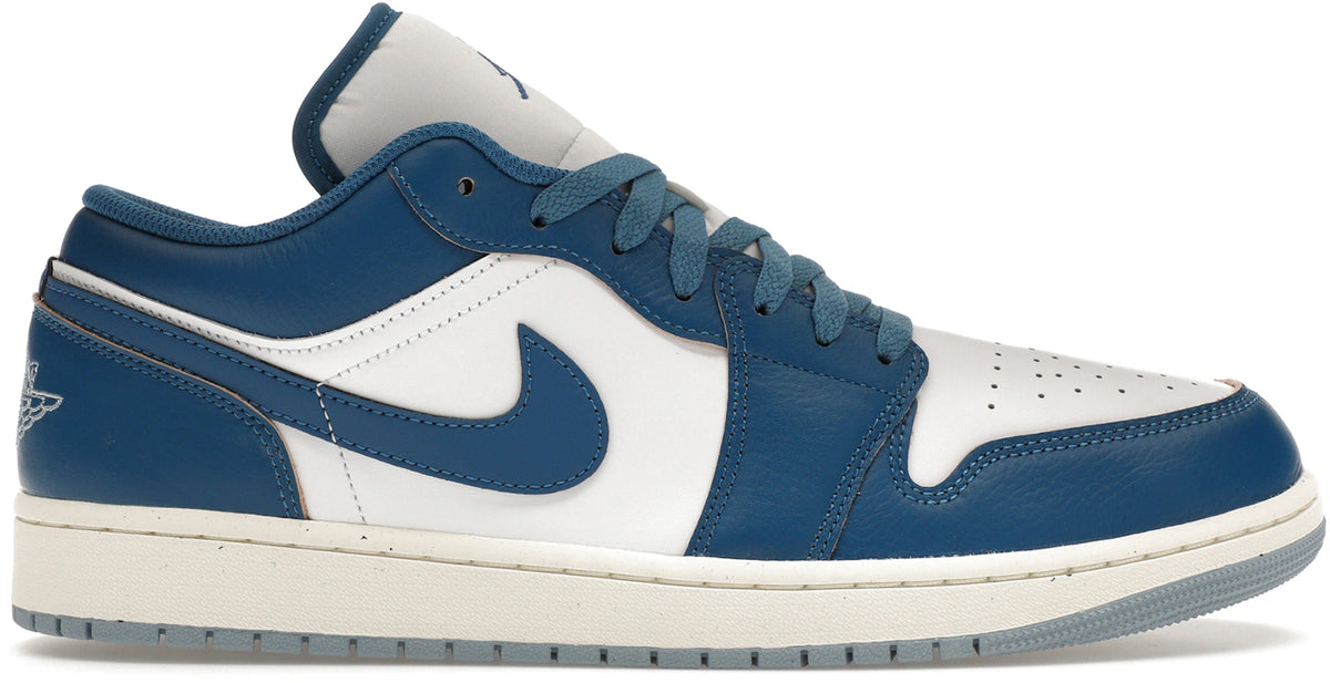Jordan 1 Low Industrial Blue (Replacement Box)