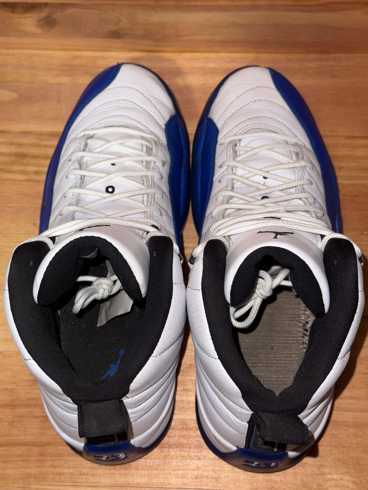 Jordan 12 Retro Blueberry