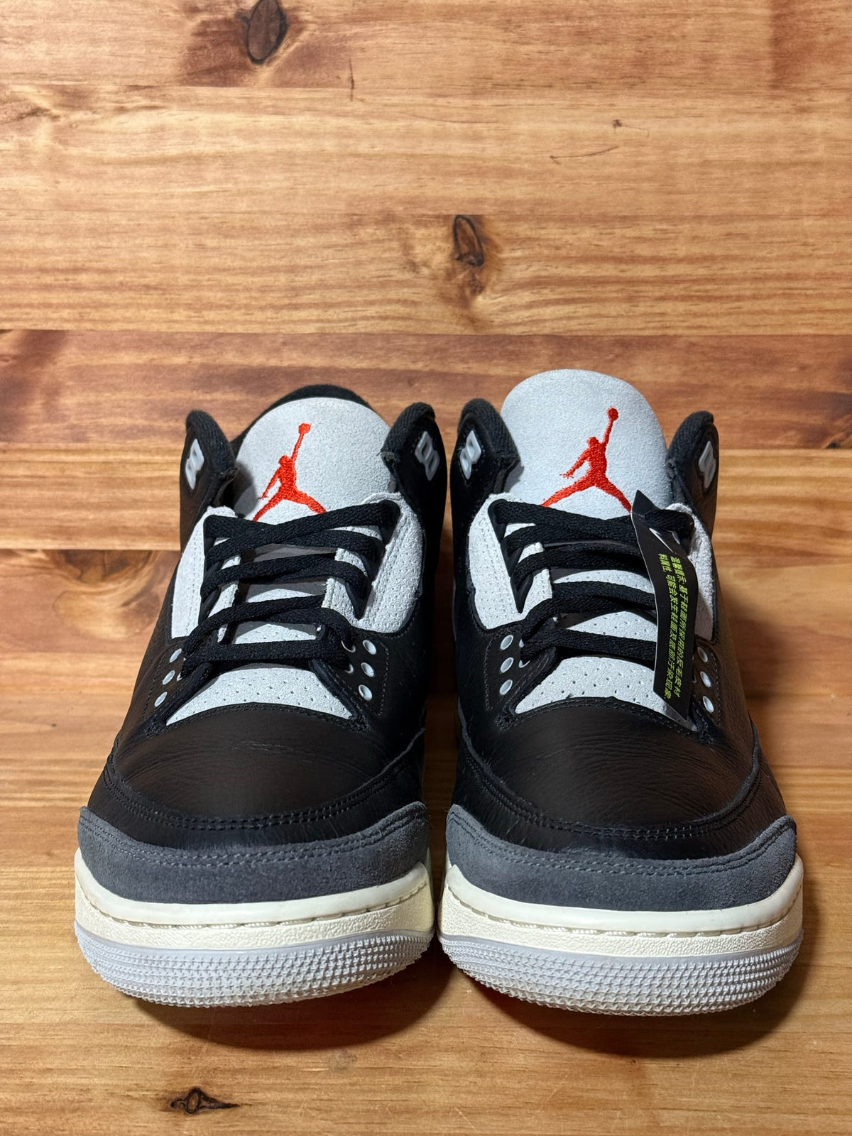 Jordan 3 Retro OG Rare Air - Size 10.5