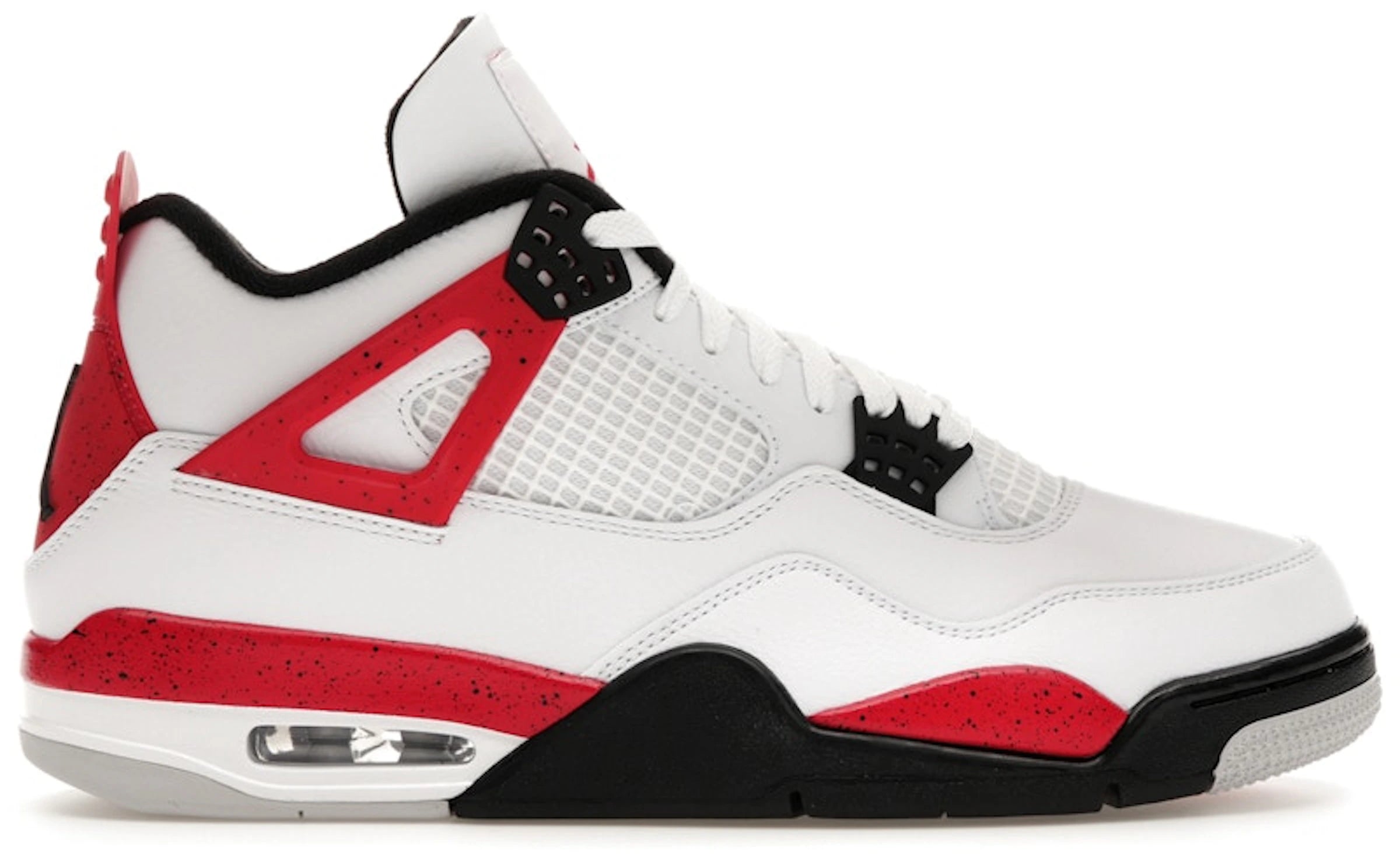 Jordan 4 Retro Red Cement
