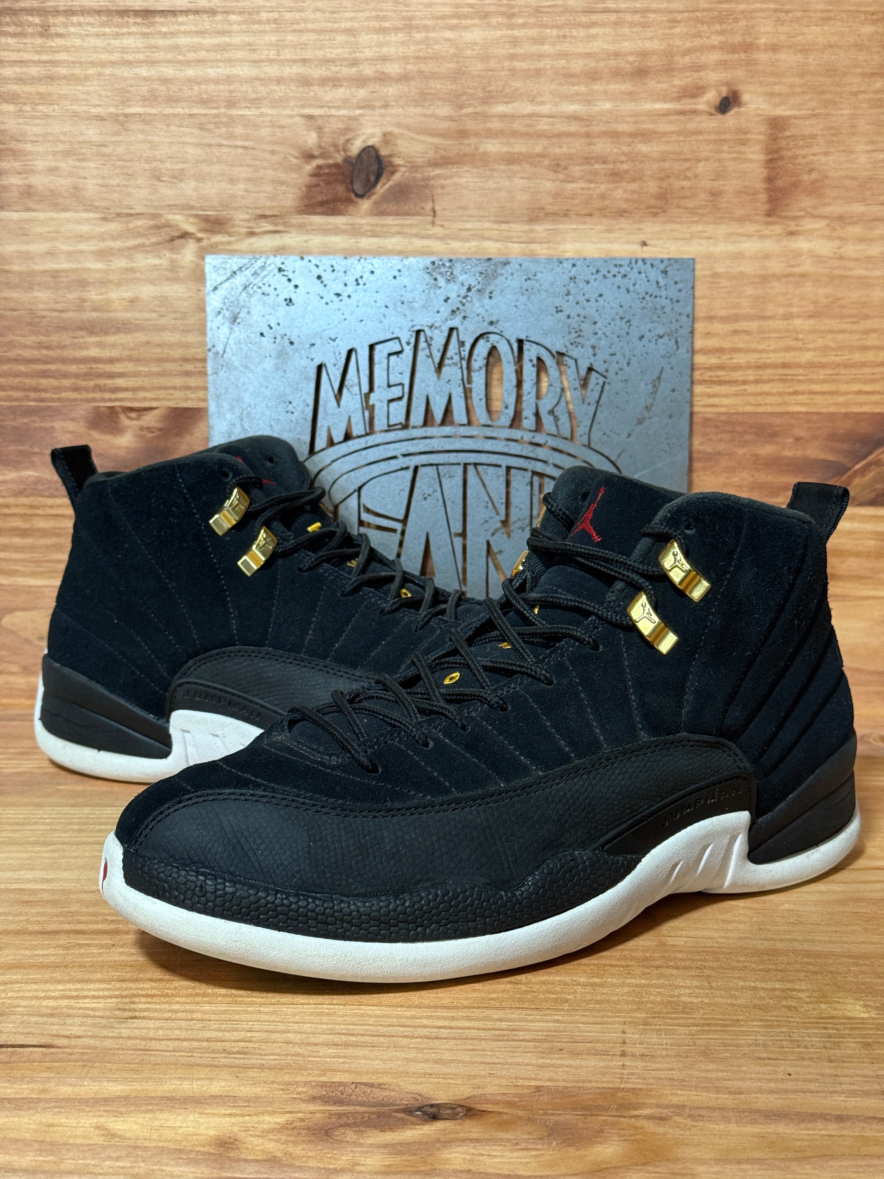 Jordan 12 Retro Reverse Taxi