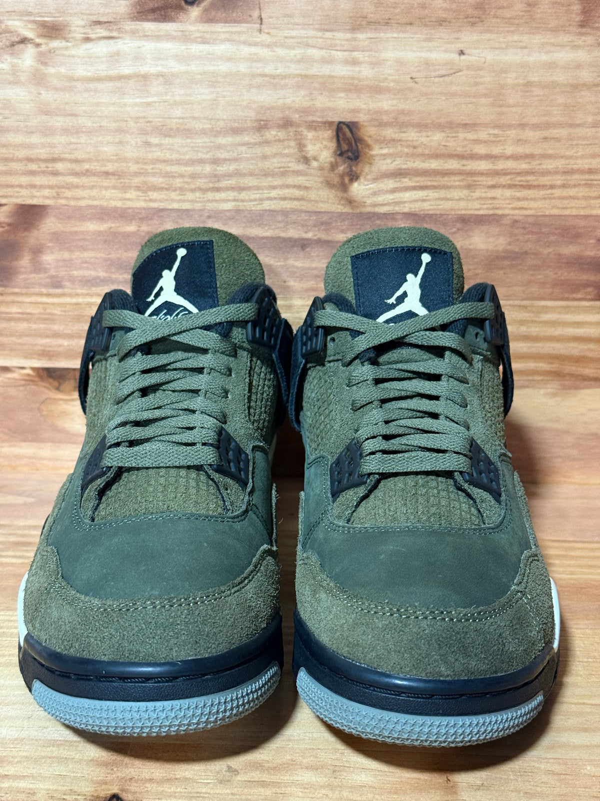 Jordan 4 Retro SE Craft Medium Olive