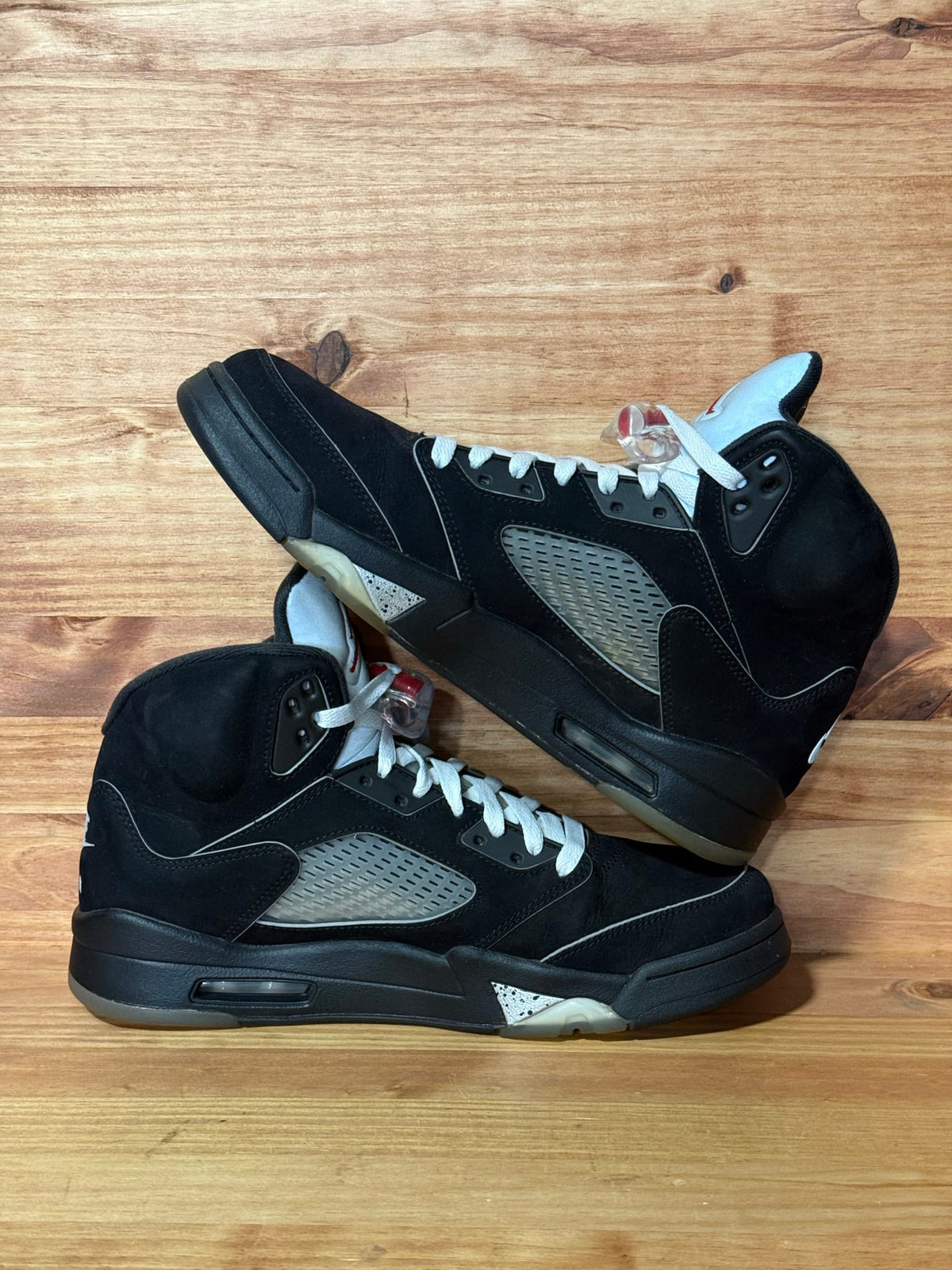 Jordan 5 Retro OG Black Metallic Reimagined