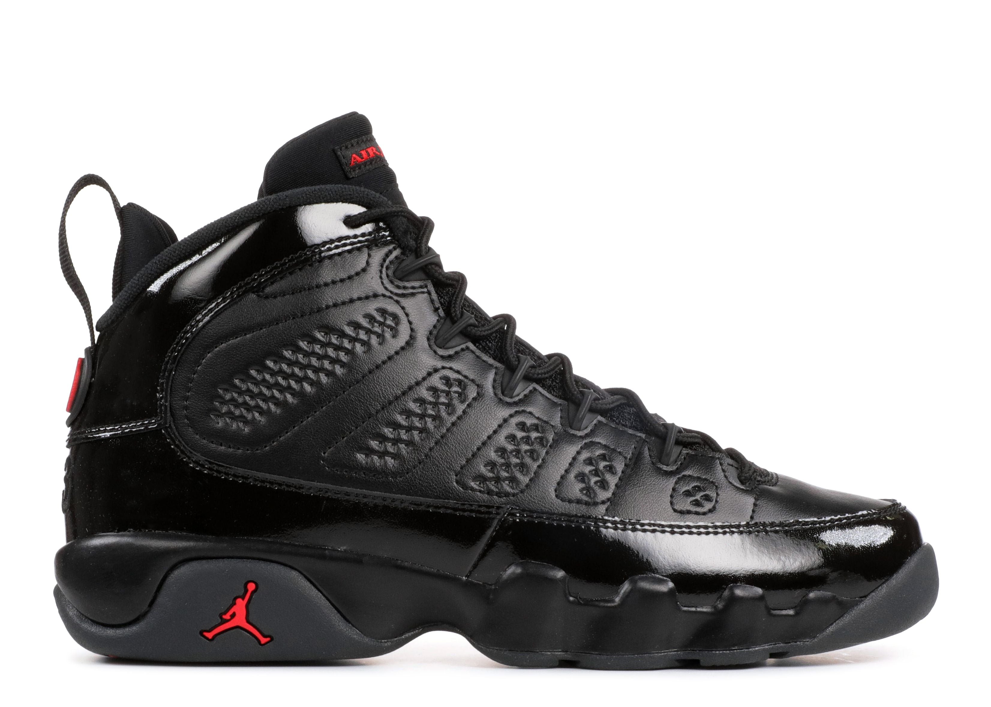 Air Jordan 9 Retro BG Bred