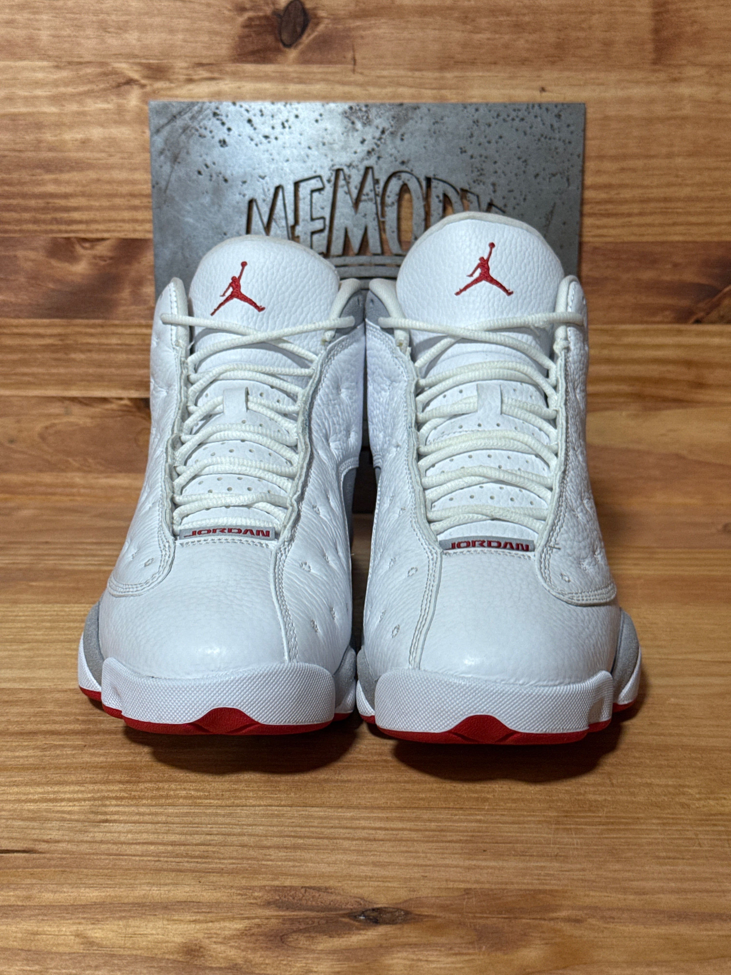 Jordan 13 Retro Wolf Grey
