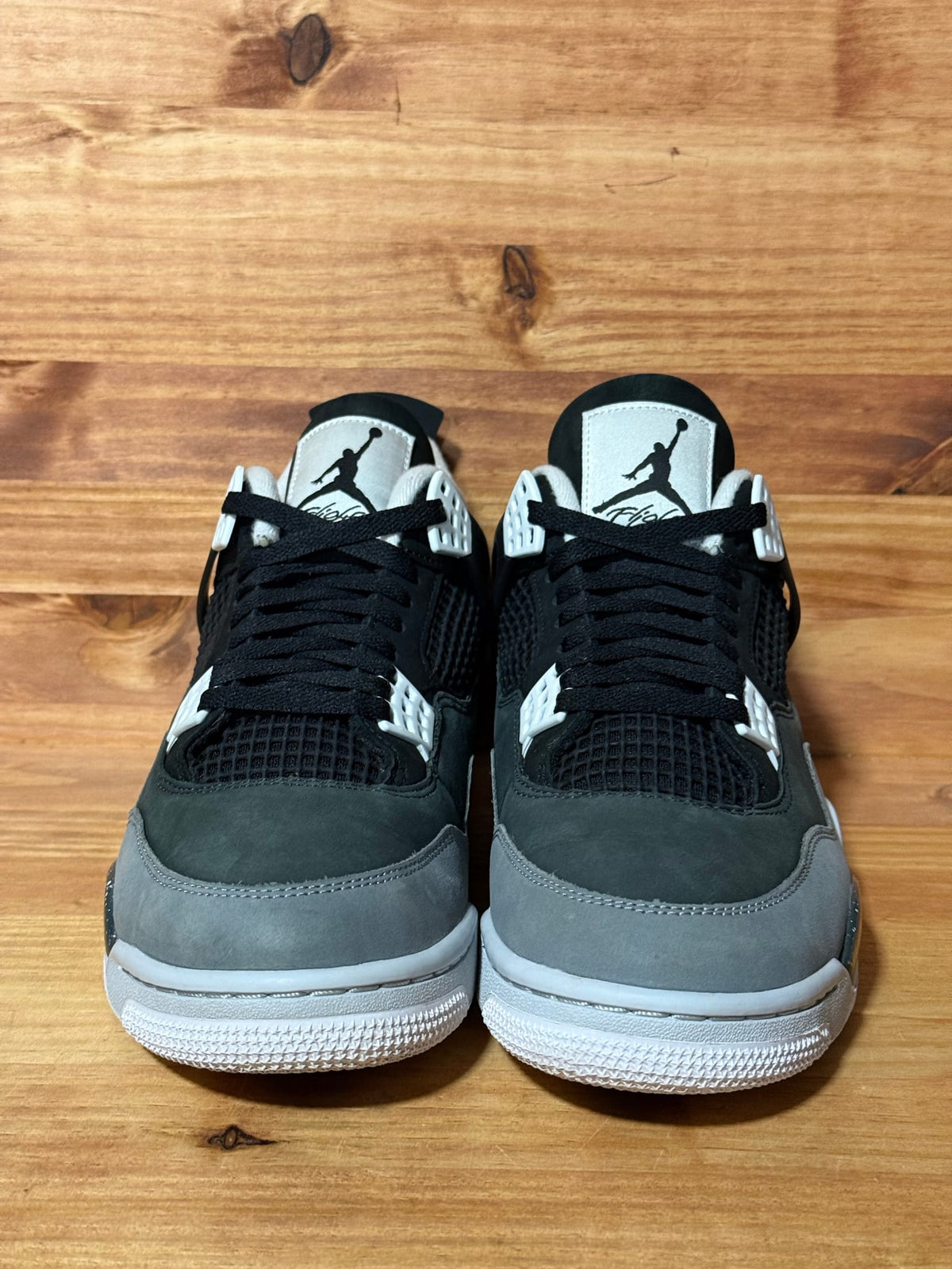 Jordan 4 Retro Fear (2024) - Size 11.5