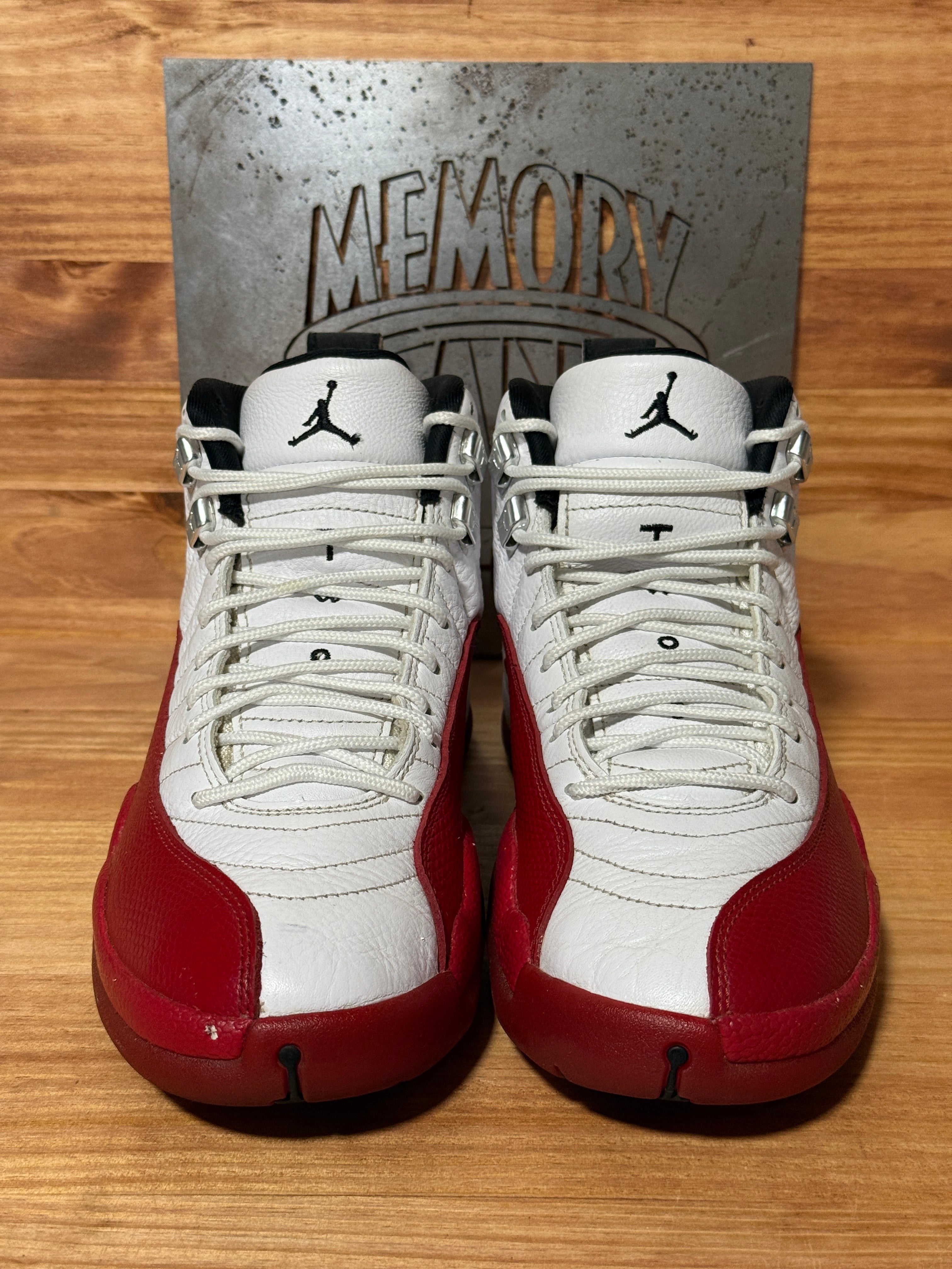 Jordan 12 Retro Cherry (2023)