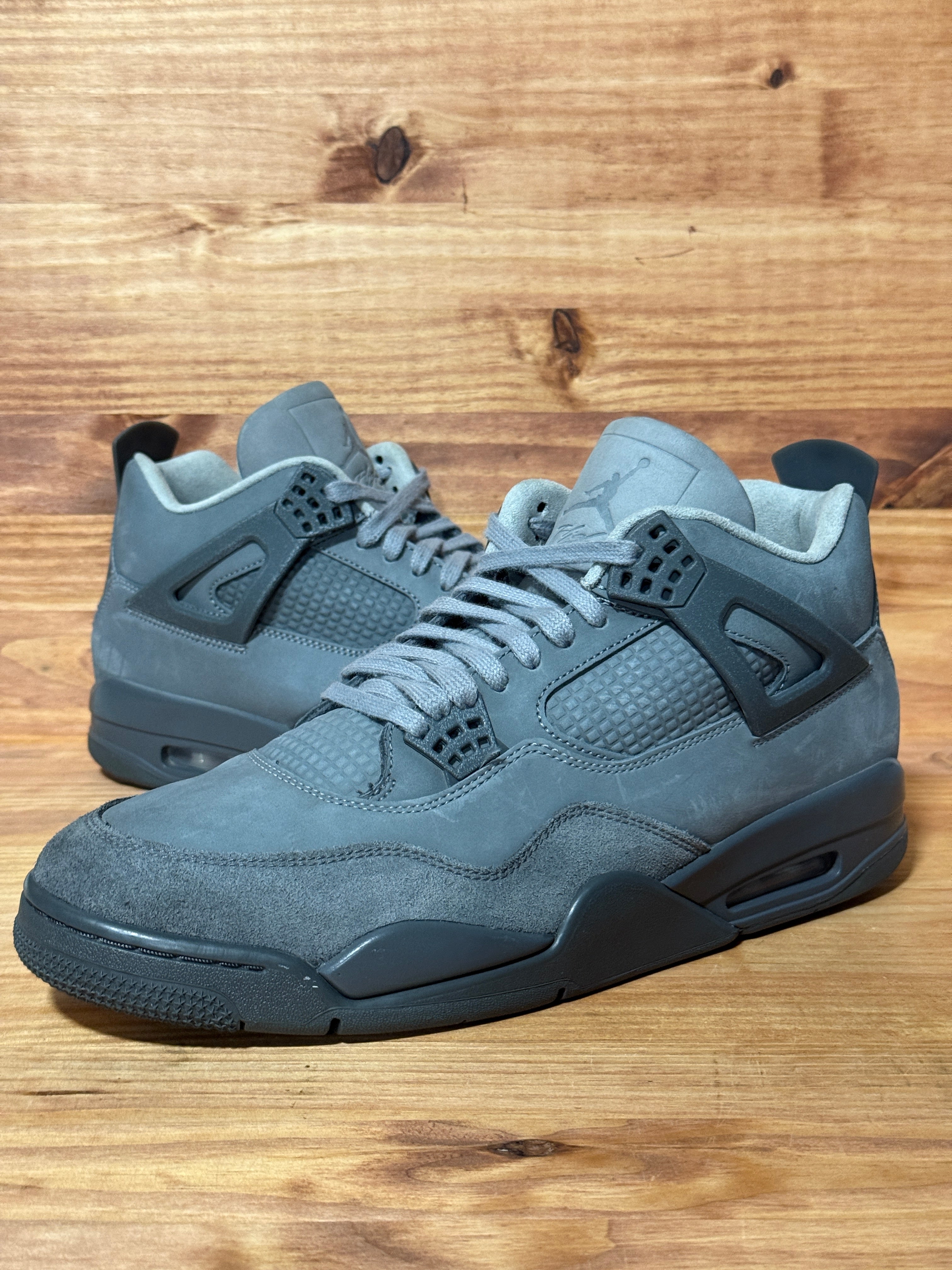 Jordan 4 Retro SE Paris Olympics Wet Cement