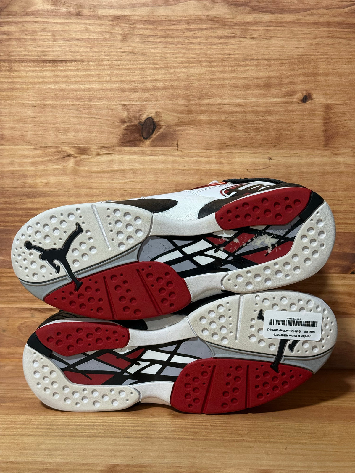 Jordan 8 Retro Alternate
