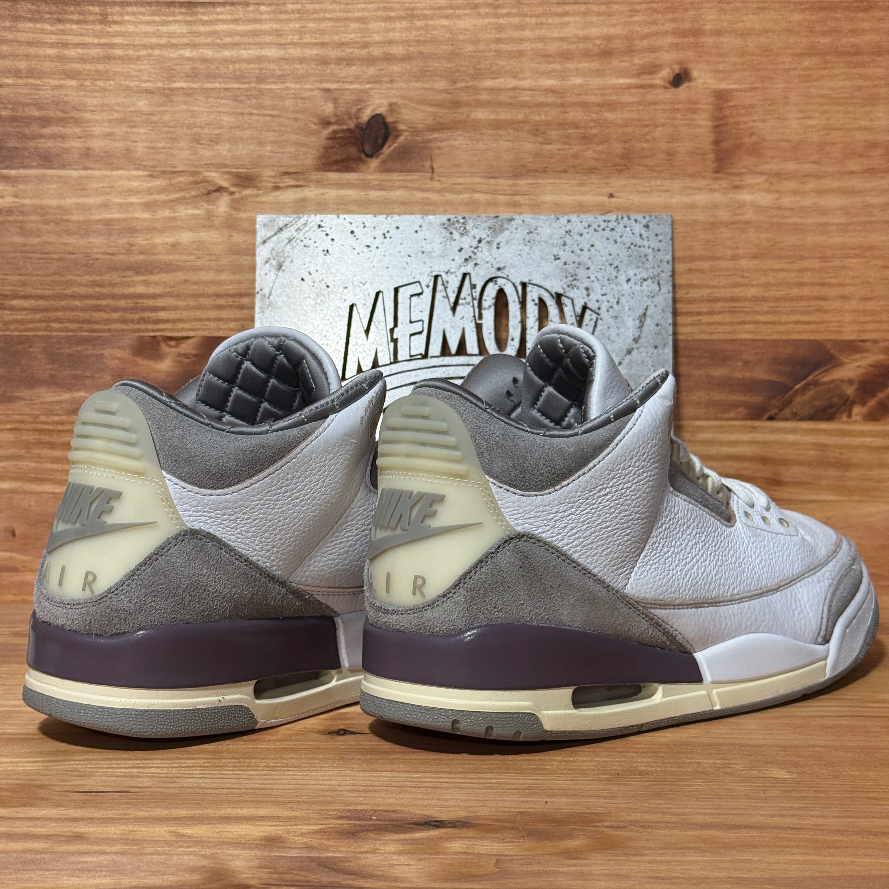 Jordan 3 Retro SP A Ma Maniére (Women's)