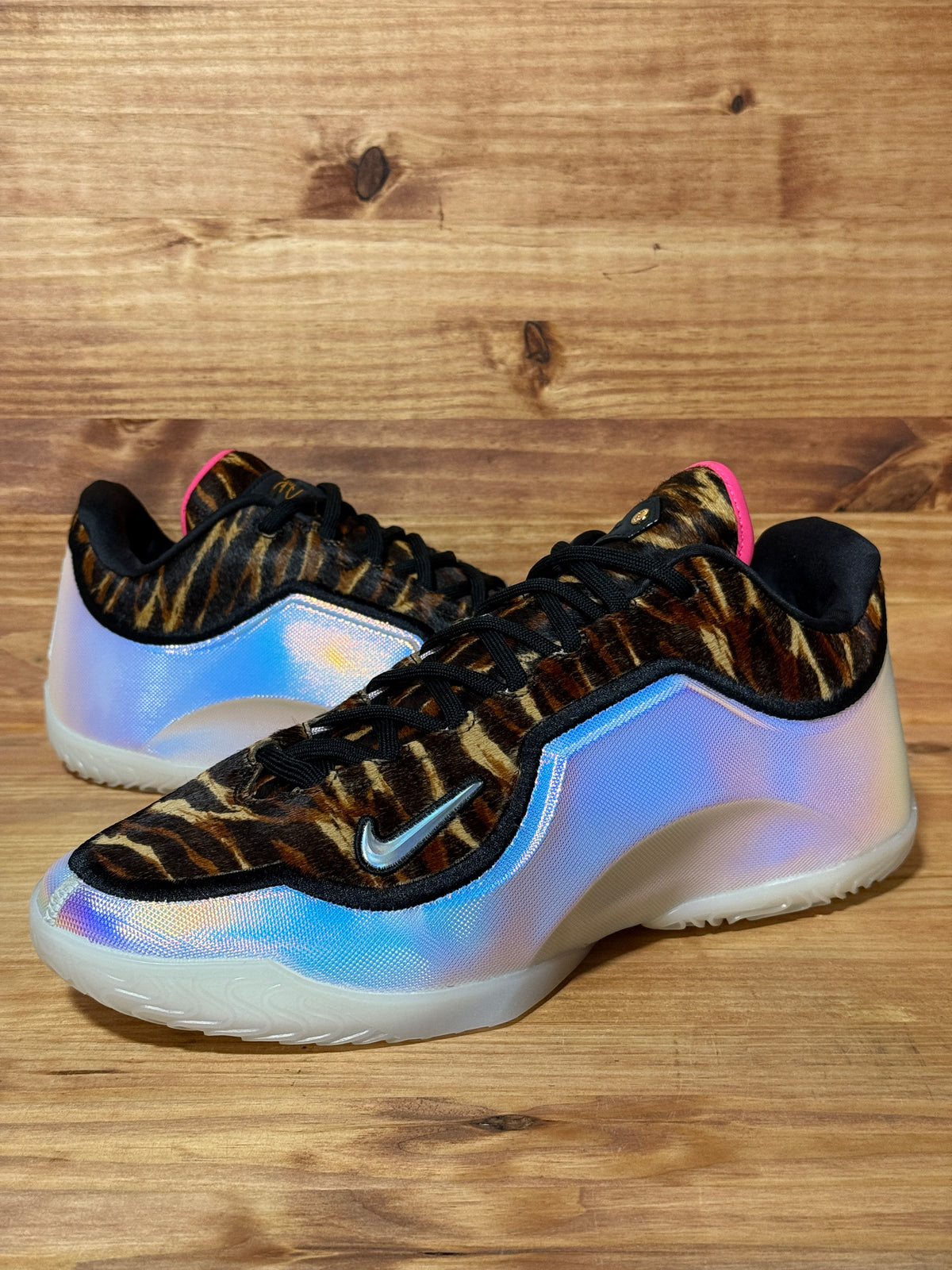 Nike LeBron 23 Heat Wave (Translucent Outsole)