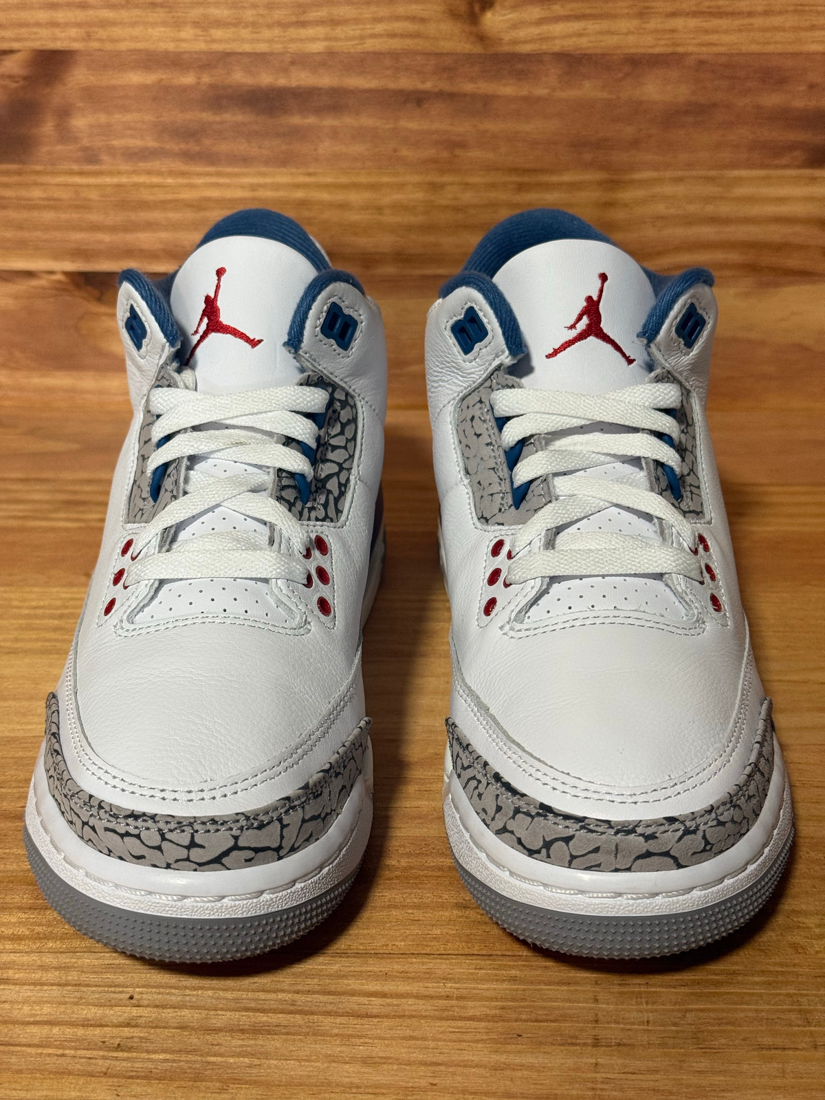 Jordan 3 Retro True Blue (2026) (GS)