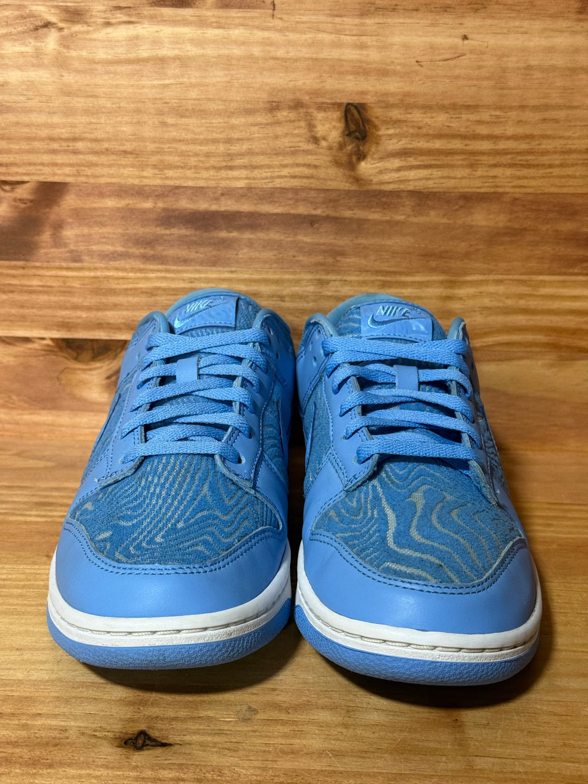 Nike Dunk Low Topography University Blue