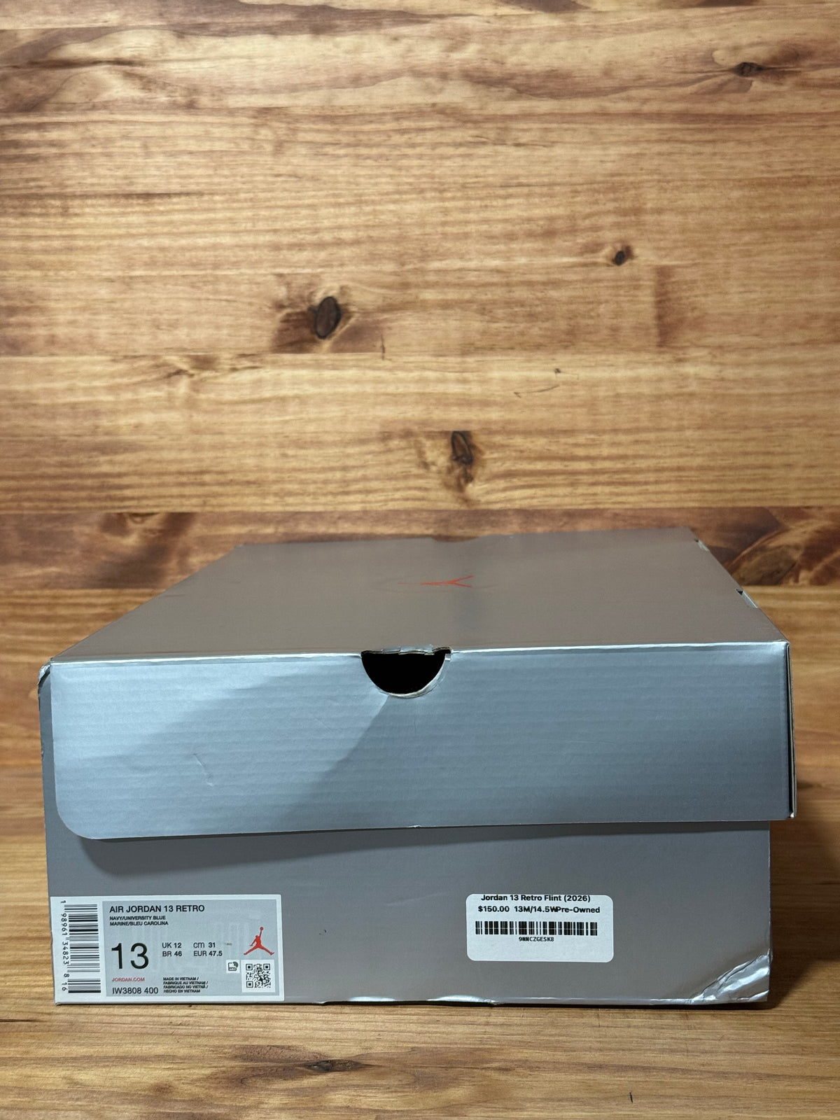 Jordan 13 Retro Flint (2026)