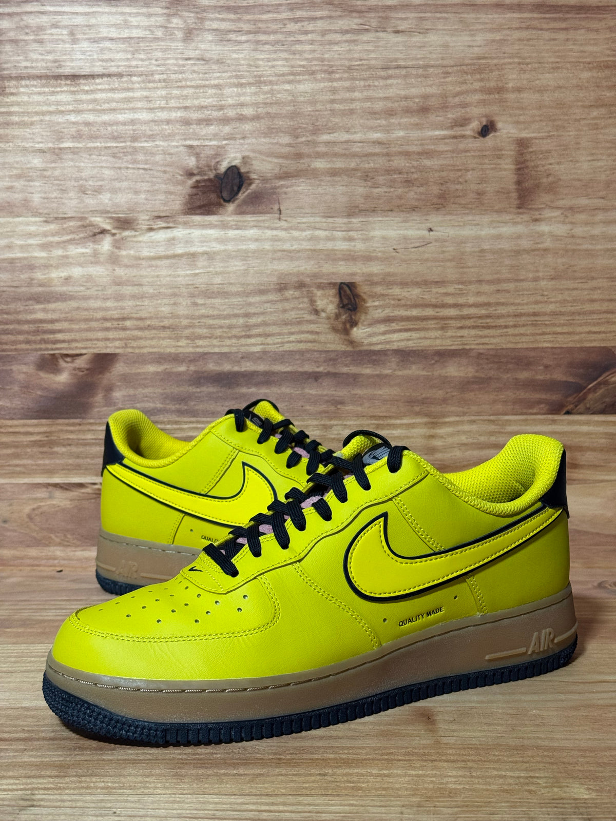 Nike Air Force 1 Low No. 2 Pencil