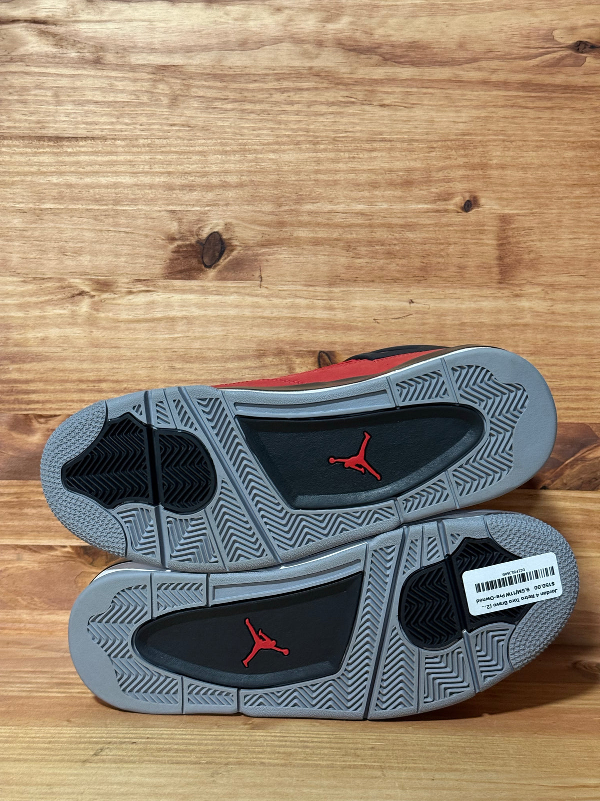 Jordan 4 Retro Toro Bravo (2026)
