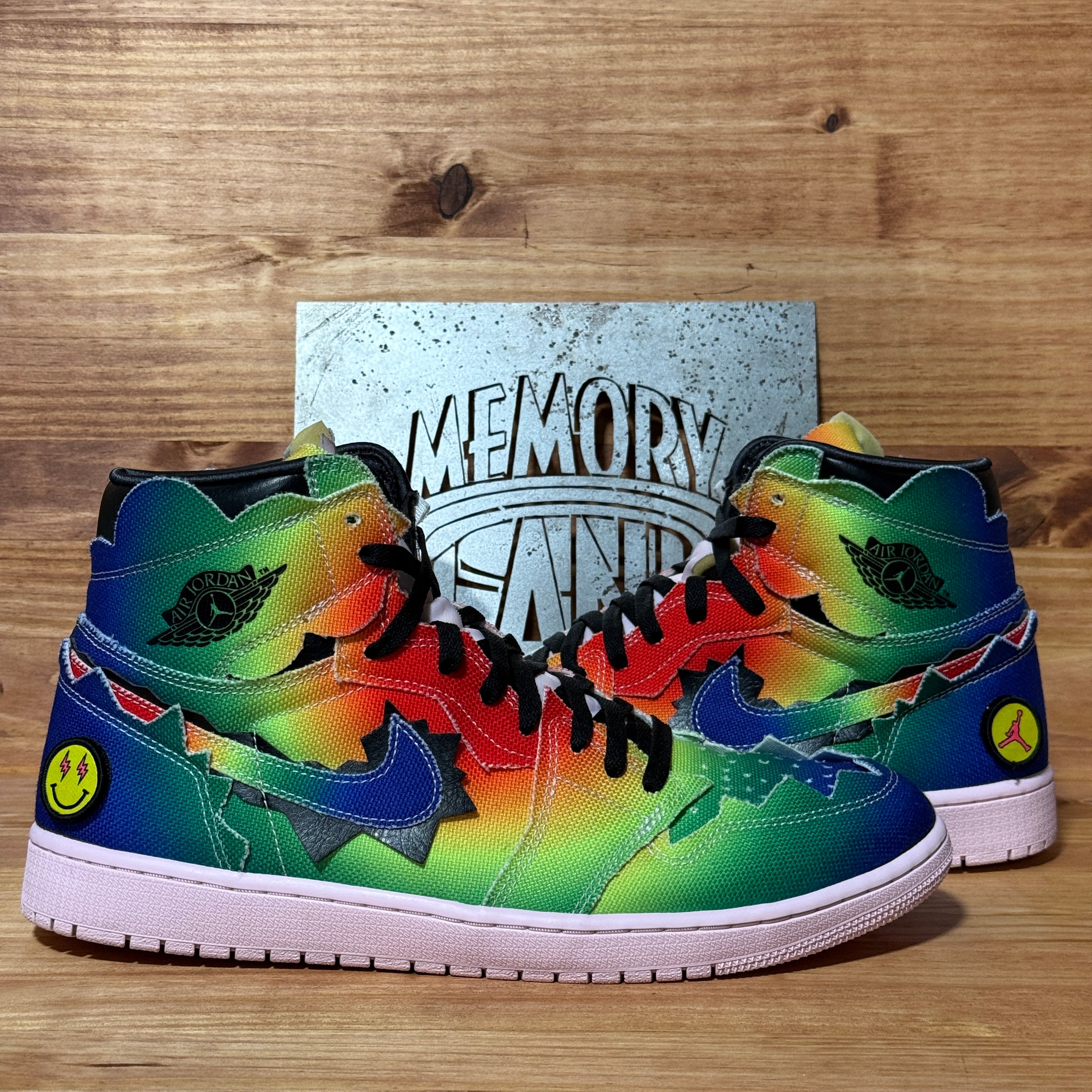 Jordan 1 Retro High J Balvin
