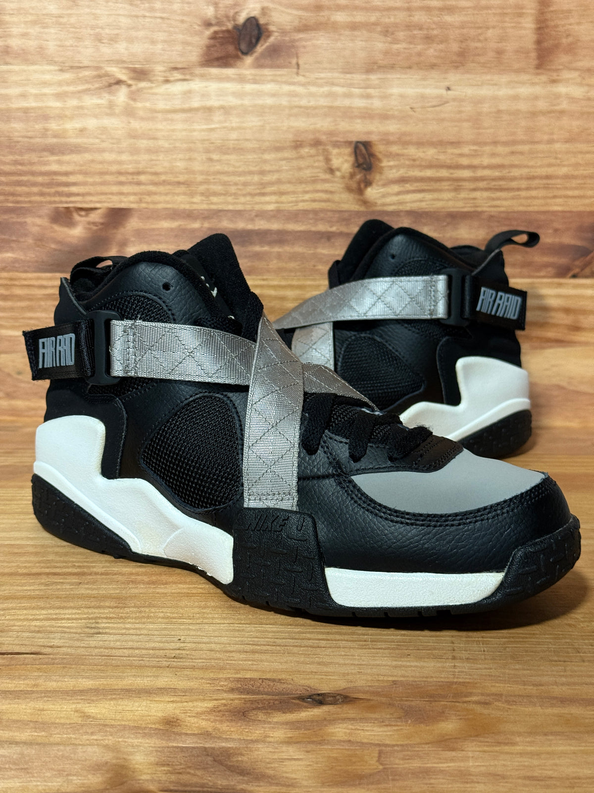 Nike Air Raid OG Black Grey (2020)