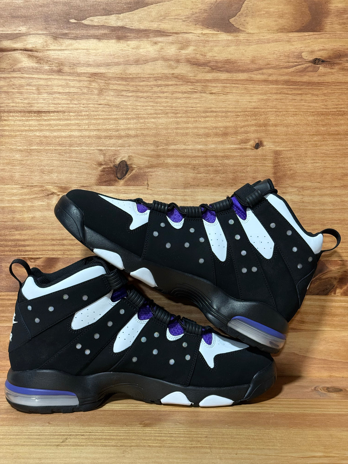 Nike Air Max 2 CB '94 OG Black White Purple (2023)
