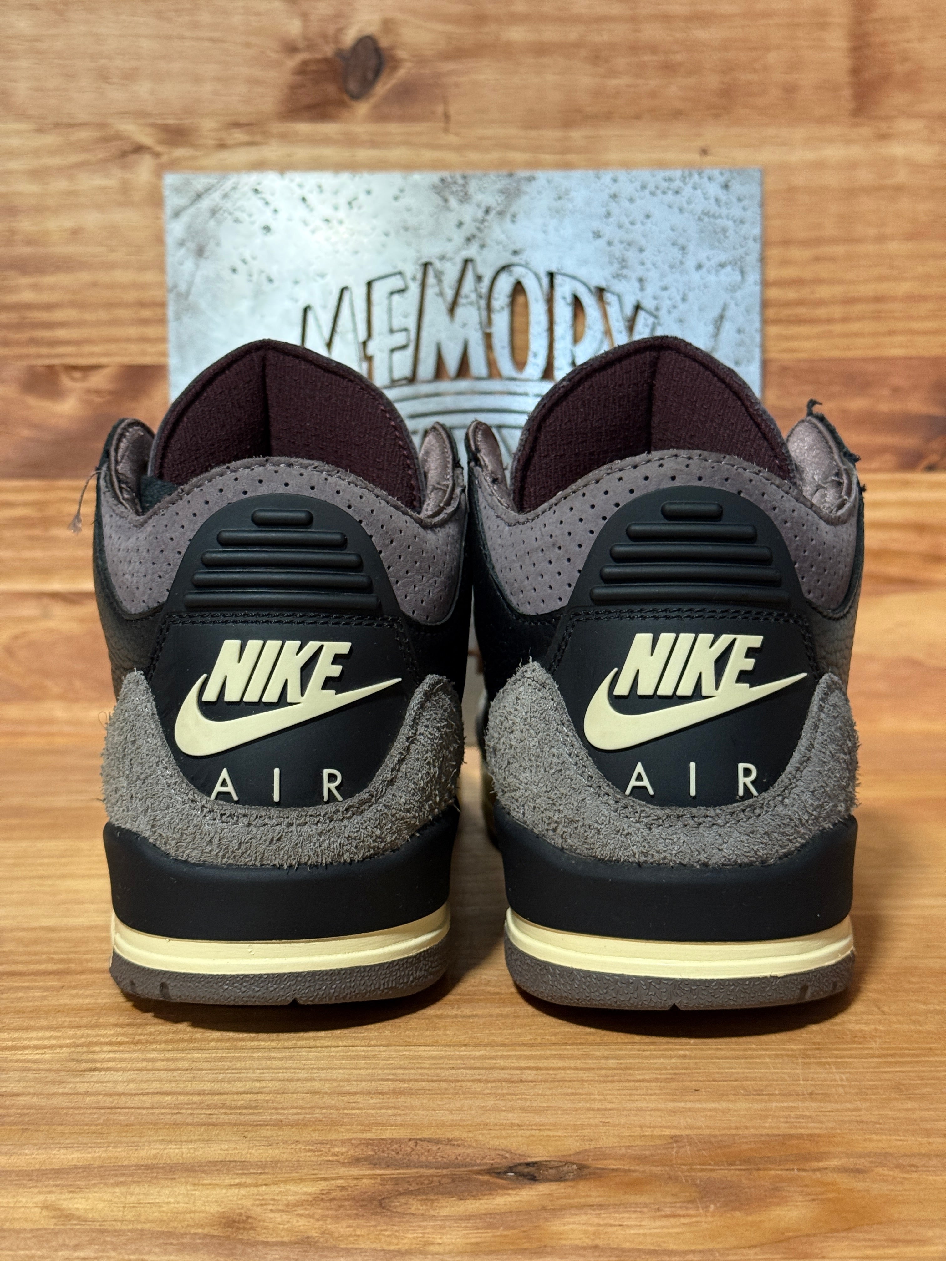 Jordan 3 Retro OG SP A Ma Maniére While You Were Sleeping (Women's)