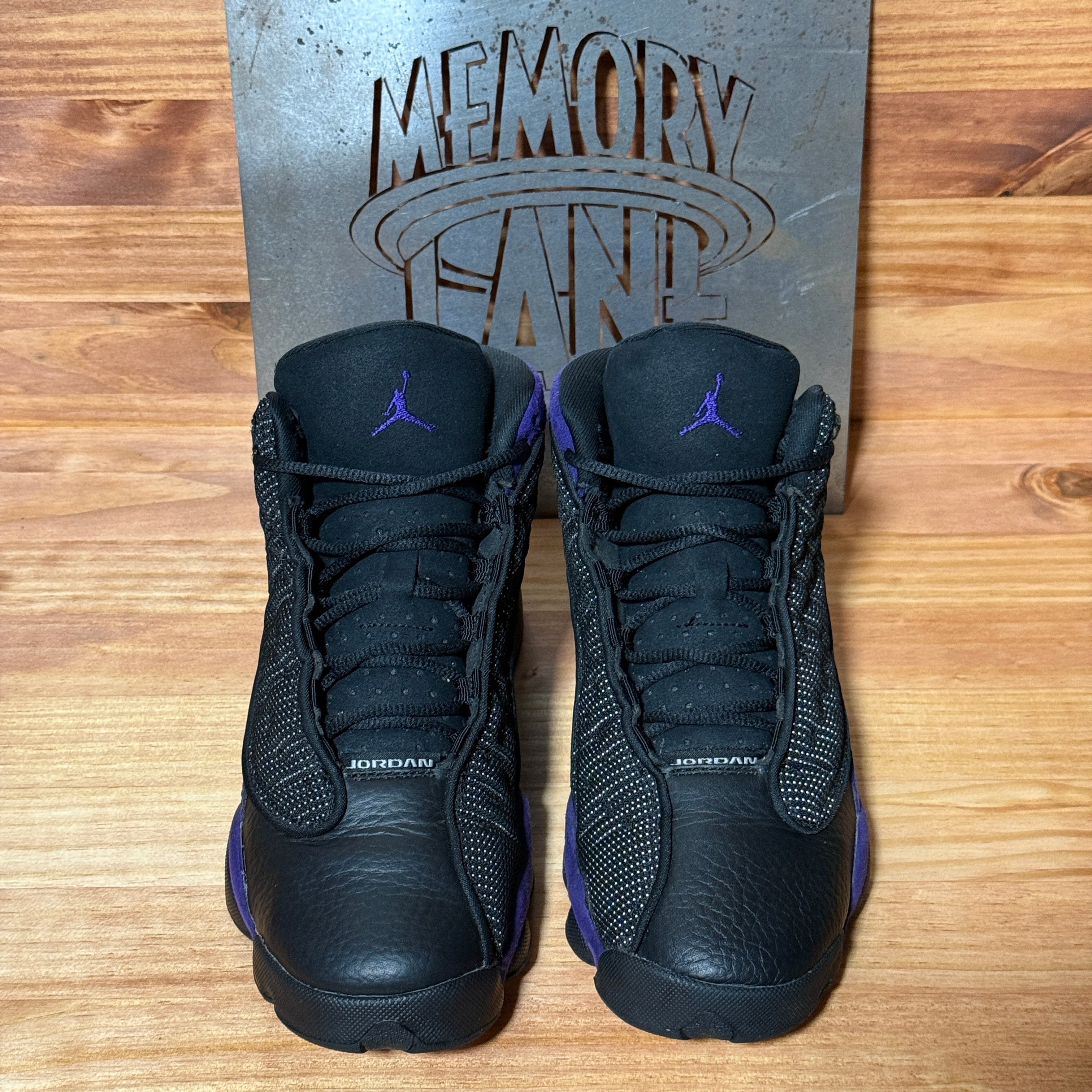 Jordan 13 Retro Court Purple (GS)