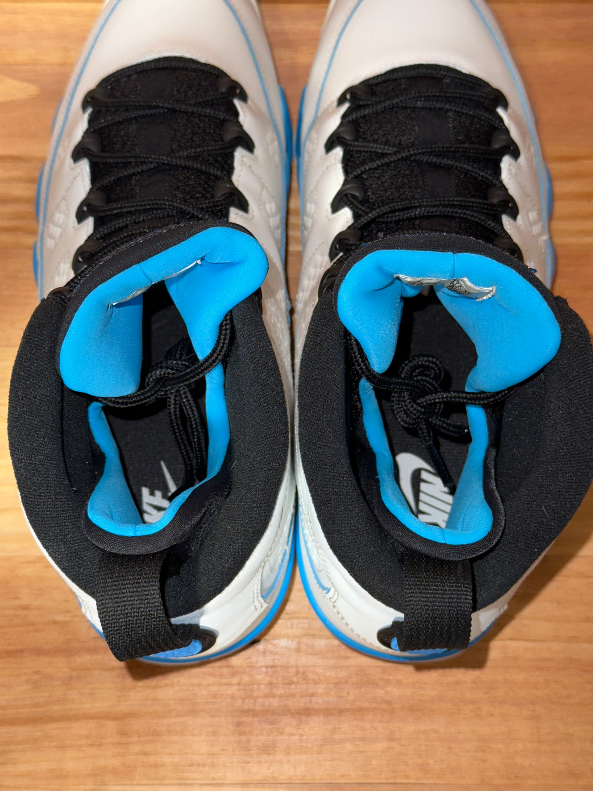 Jordan 9 Retro Powder Blue (2024)
