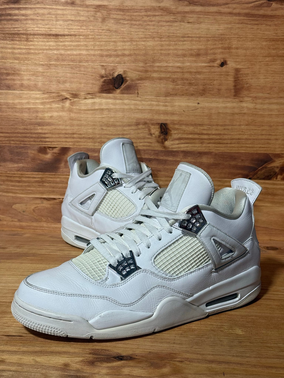 Jordan 4 Retro Pure Money (2017) - Size 13