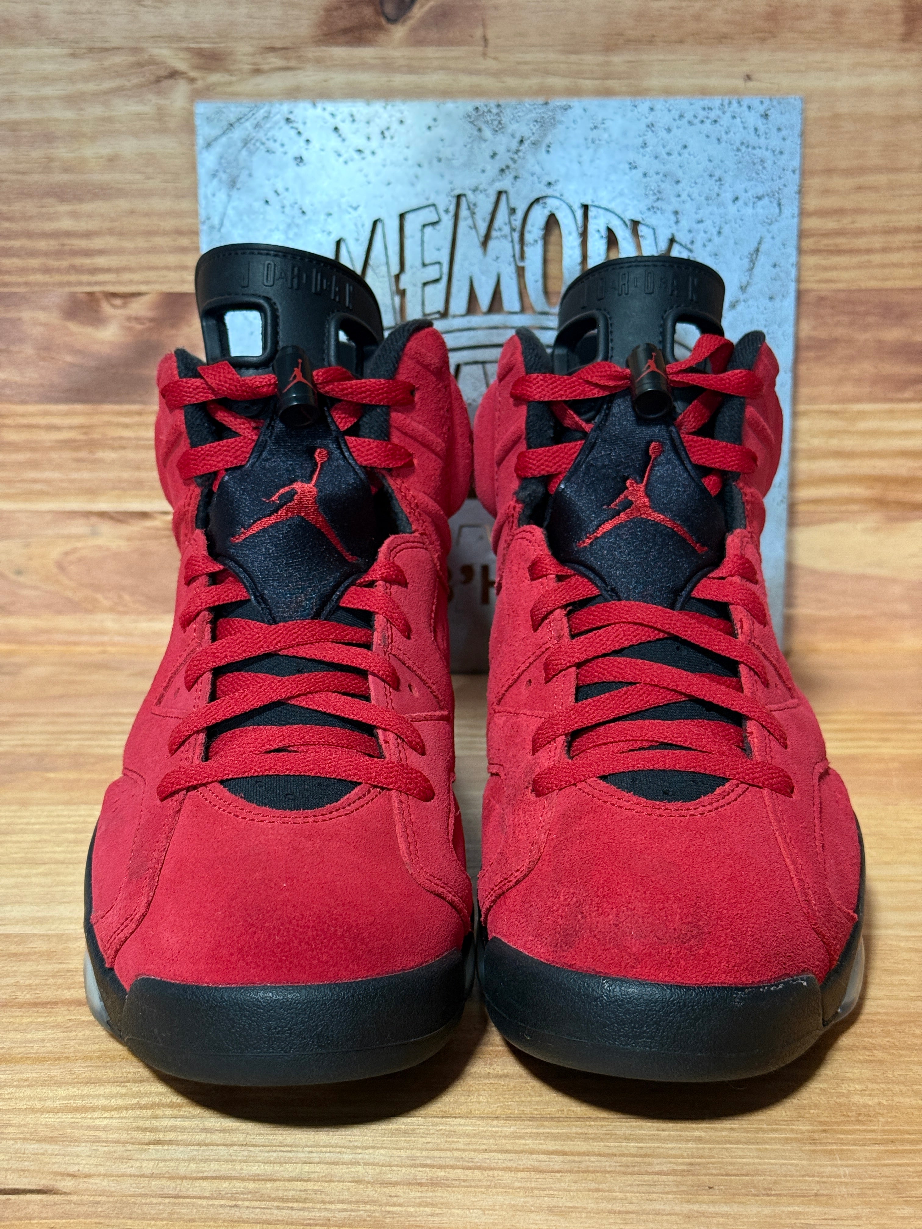 Jordan 6 Retro Toro Bravo