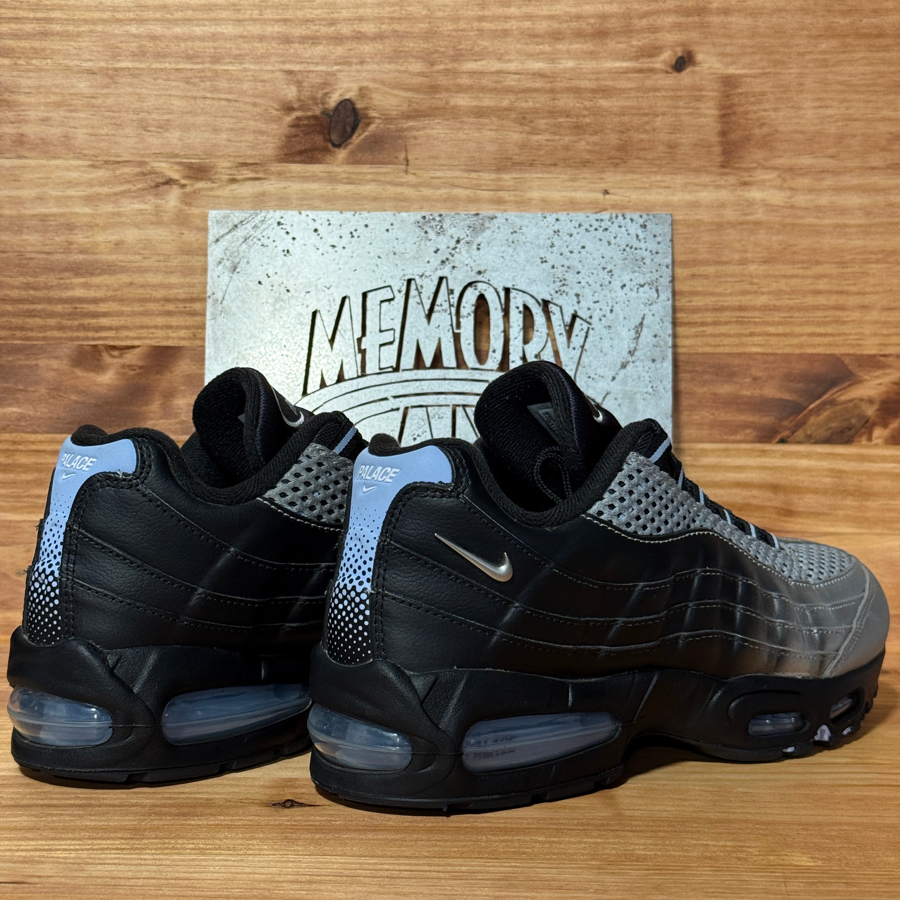 Nike Air Max 95 Big Bubble Palace
