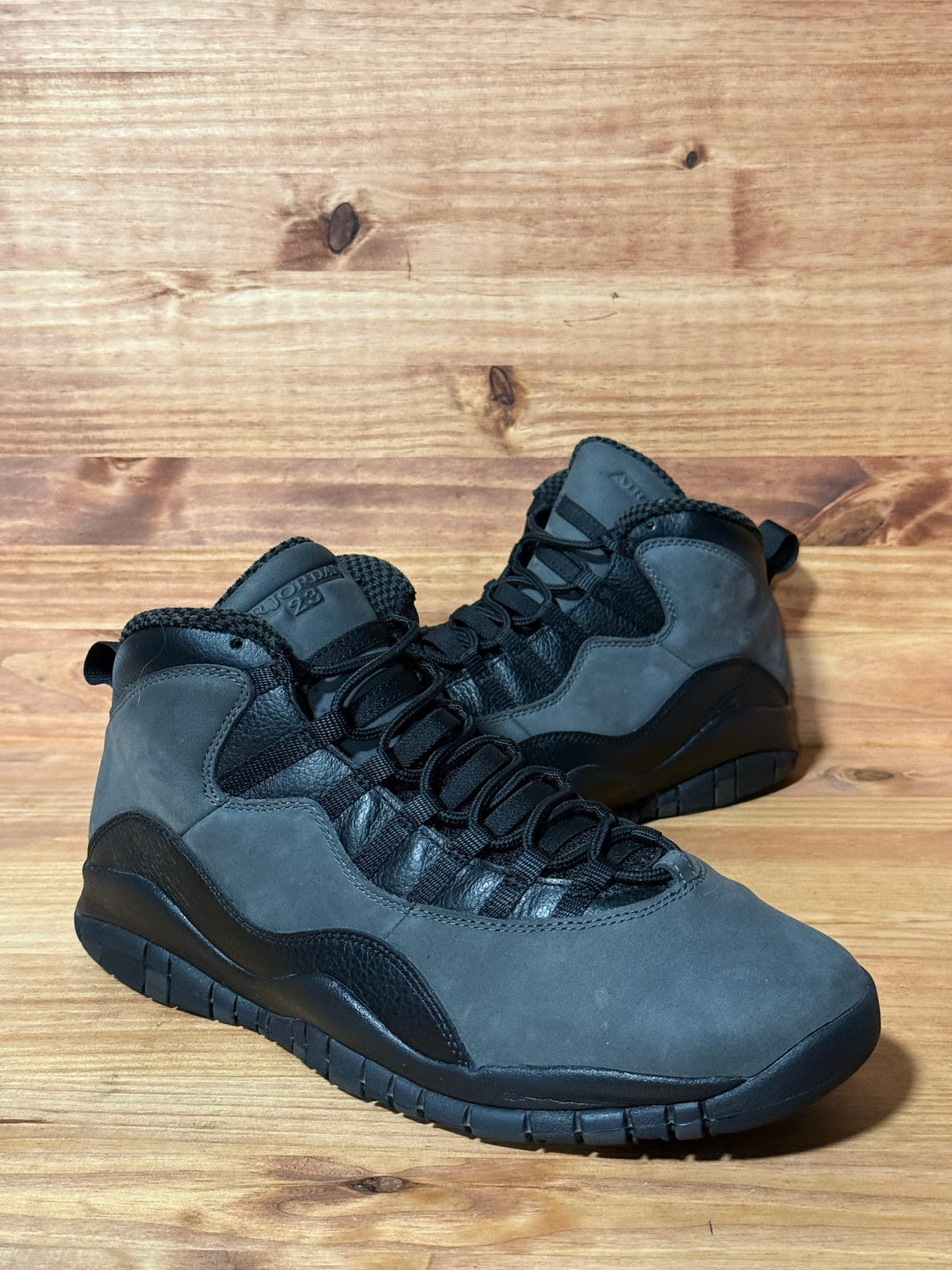 Jordan 10 Retro Shadow (2025) - Size 13