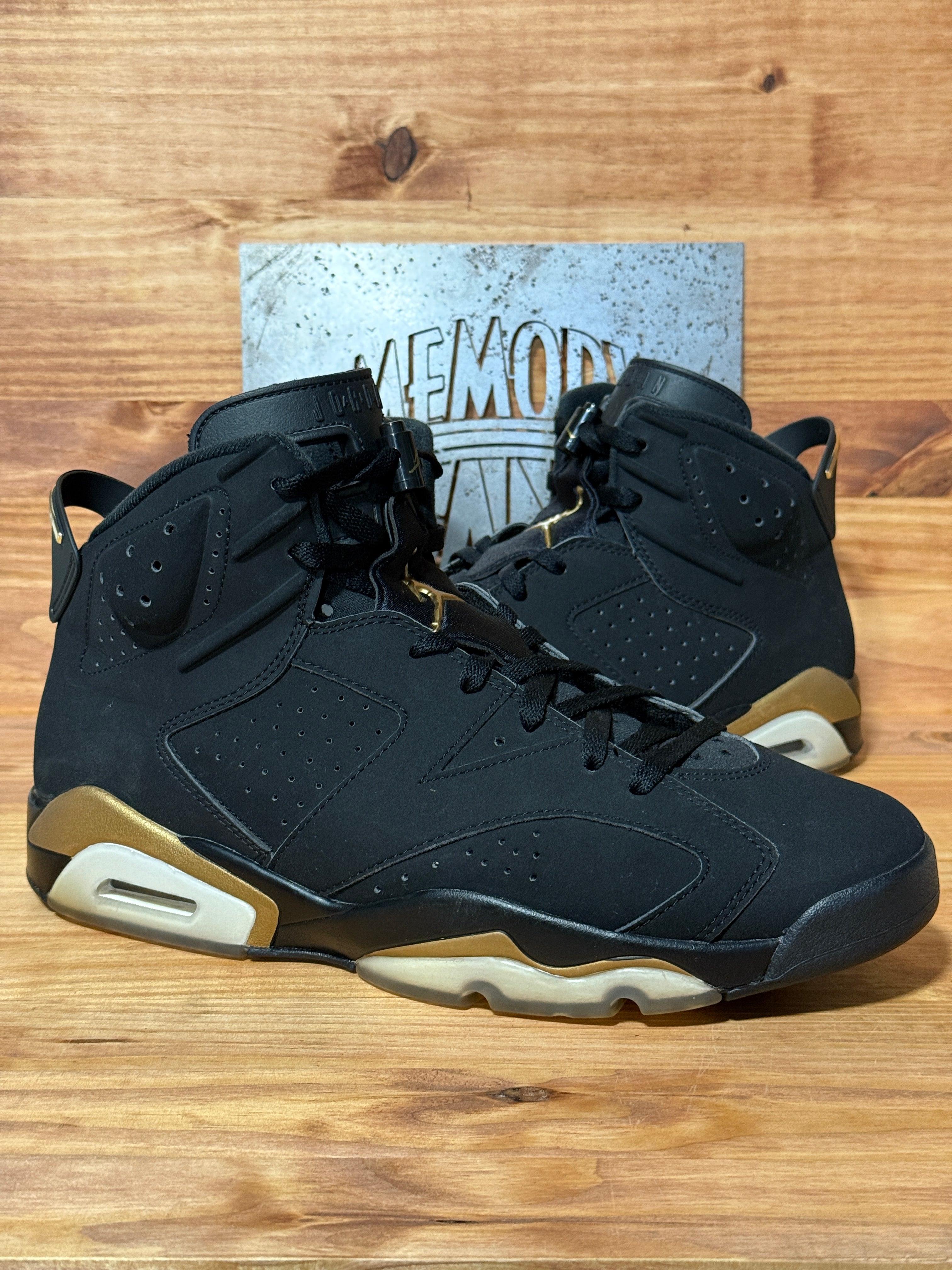 Jordan 6 Retro DMP (2020)