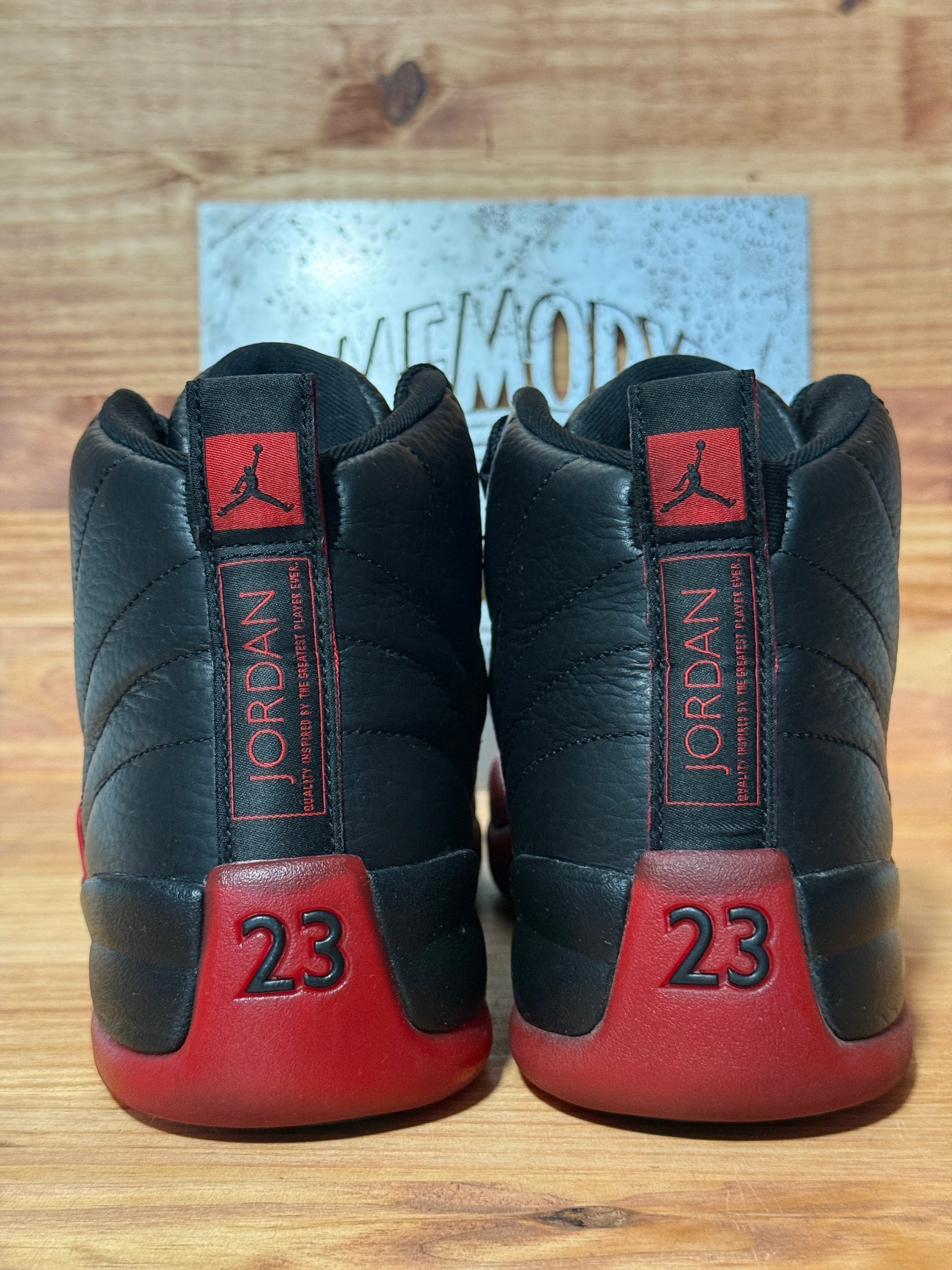 Jordan 12 Retro Flu Game (2025)