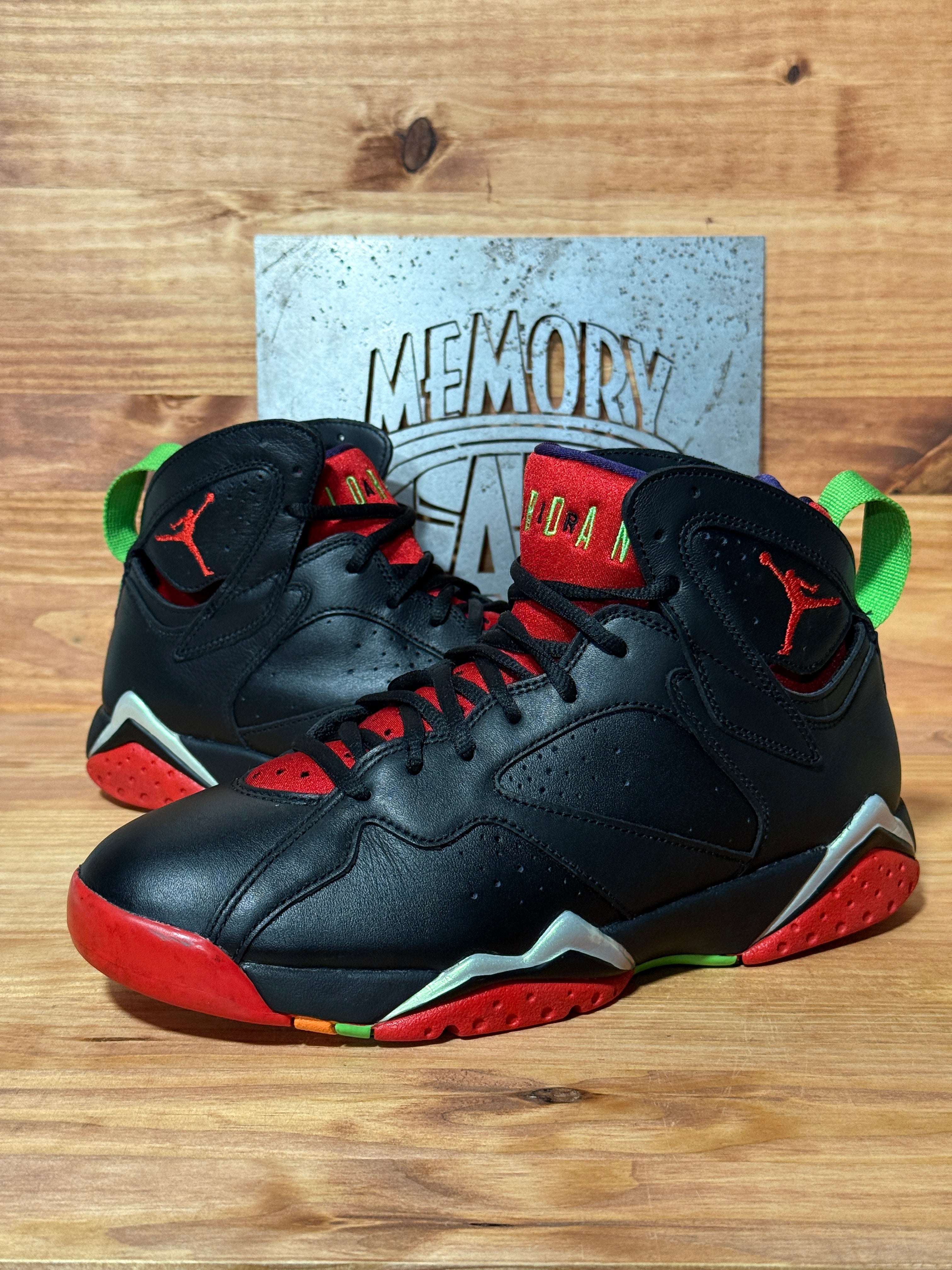 Jordan 7 Retro Marvin the Martian