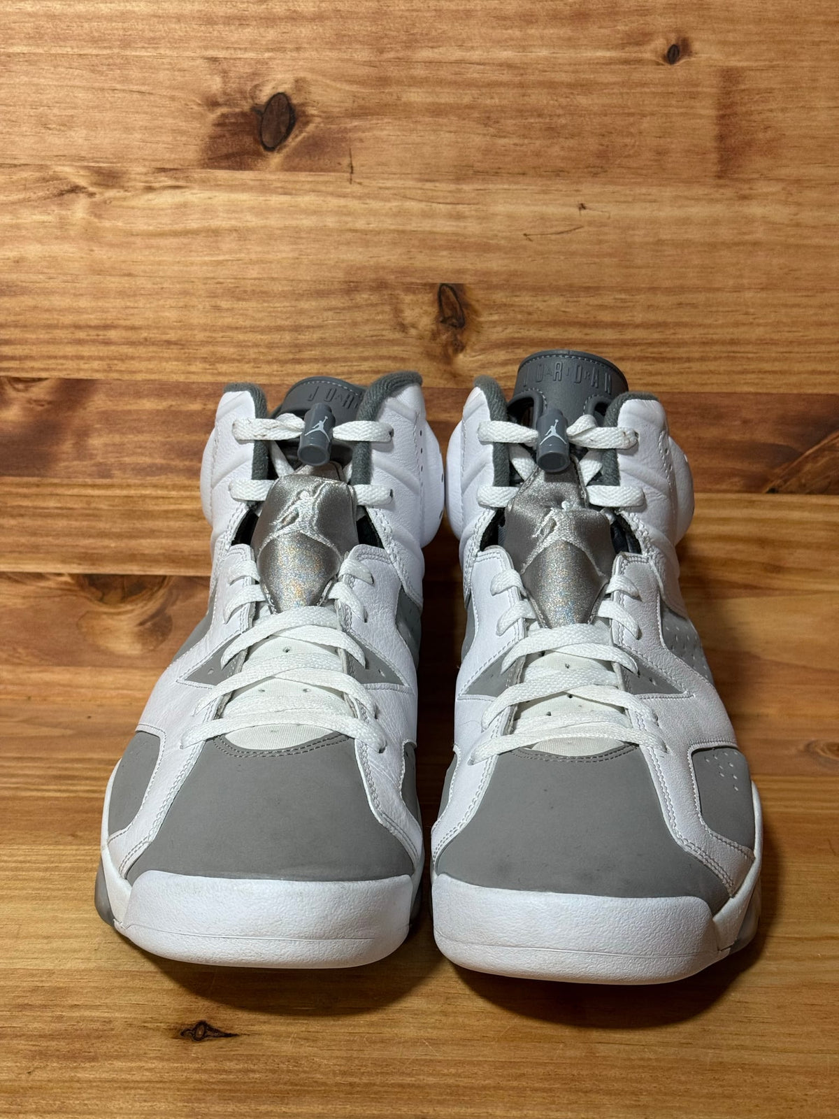 Jordan 6 Retro Cool Grey - Size 12.5