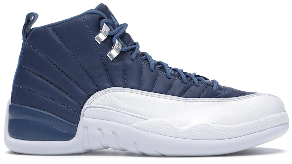 Jordan 12 Retro Indigo - Size 10