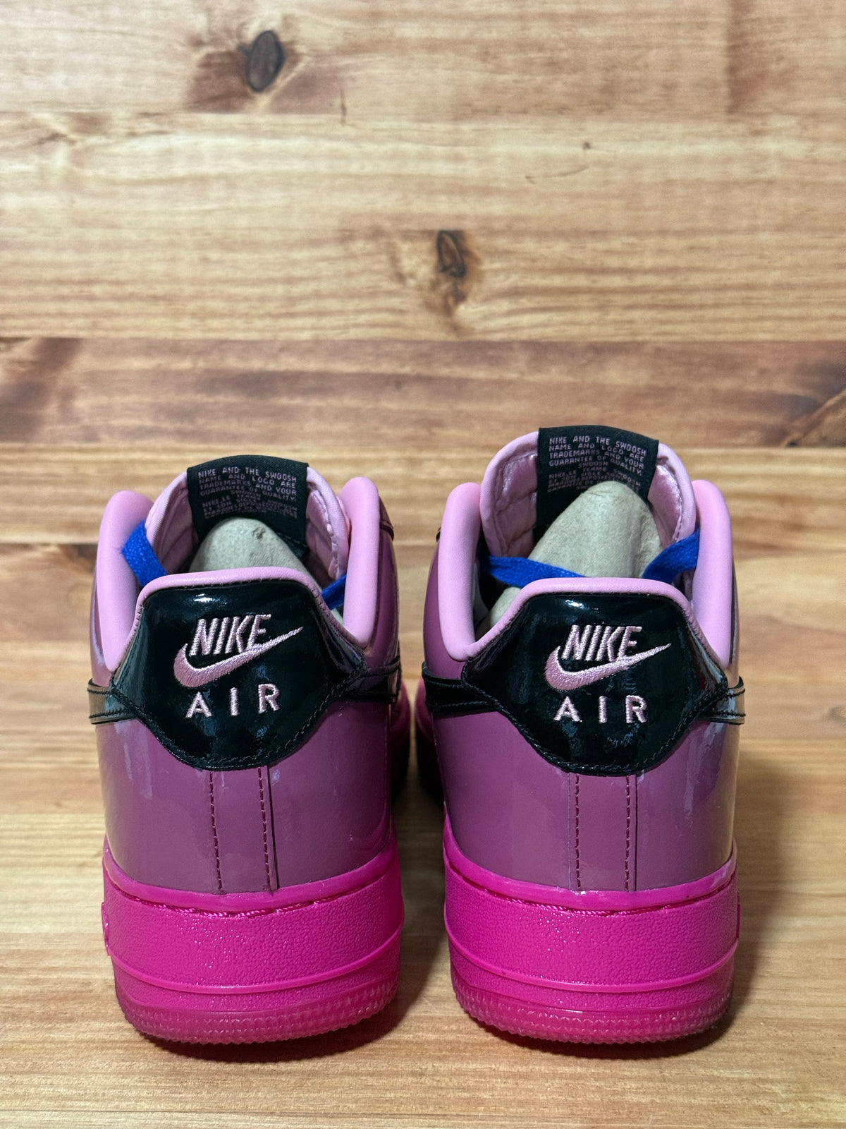 Nike Air Force 1 Low Pink Cooler Mulberry Rose
