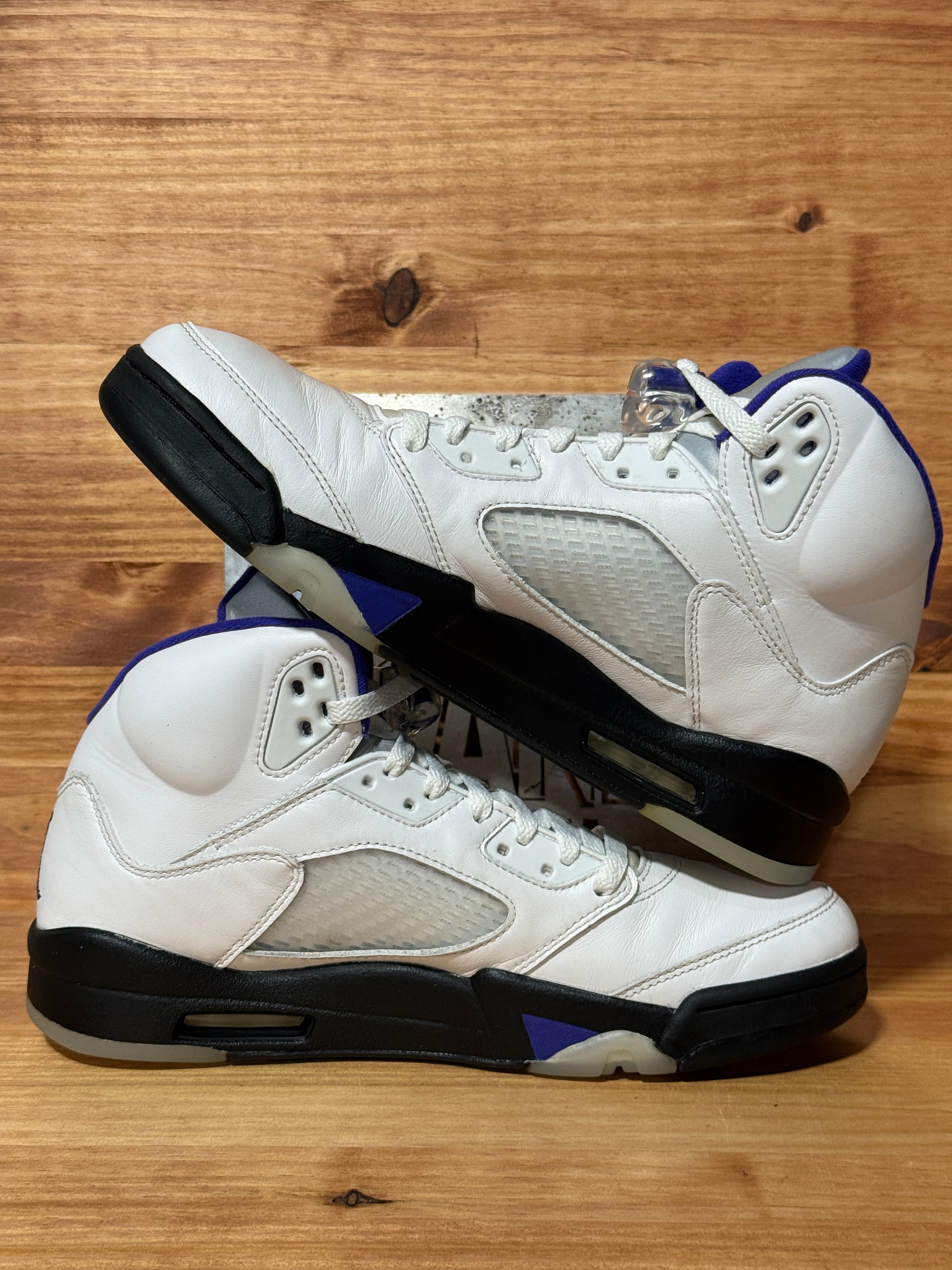 Jordan 5 Retro Dark Concord