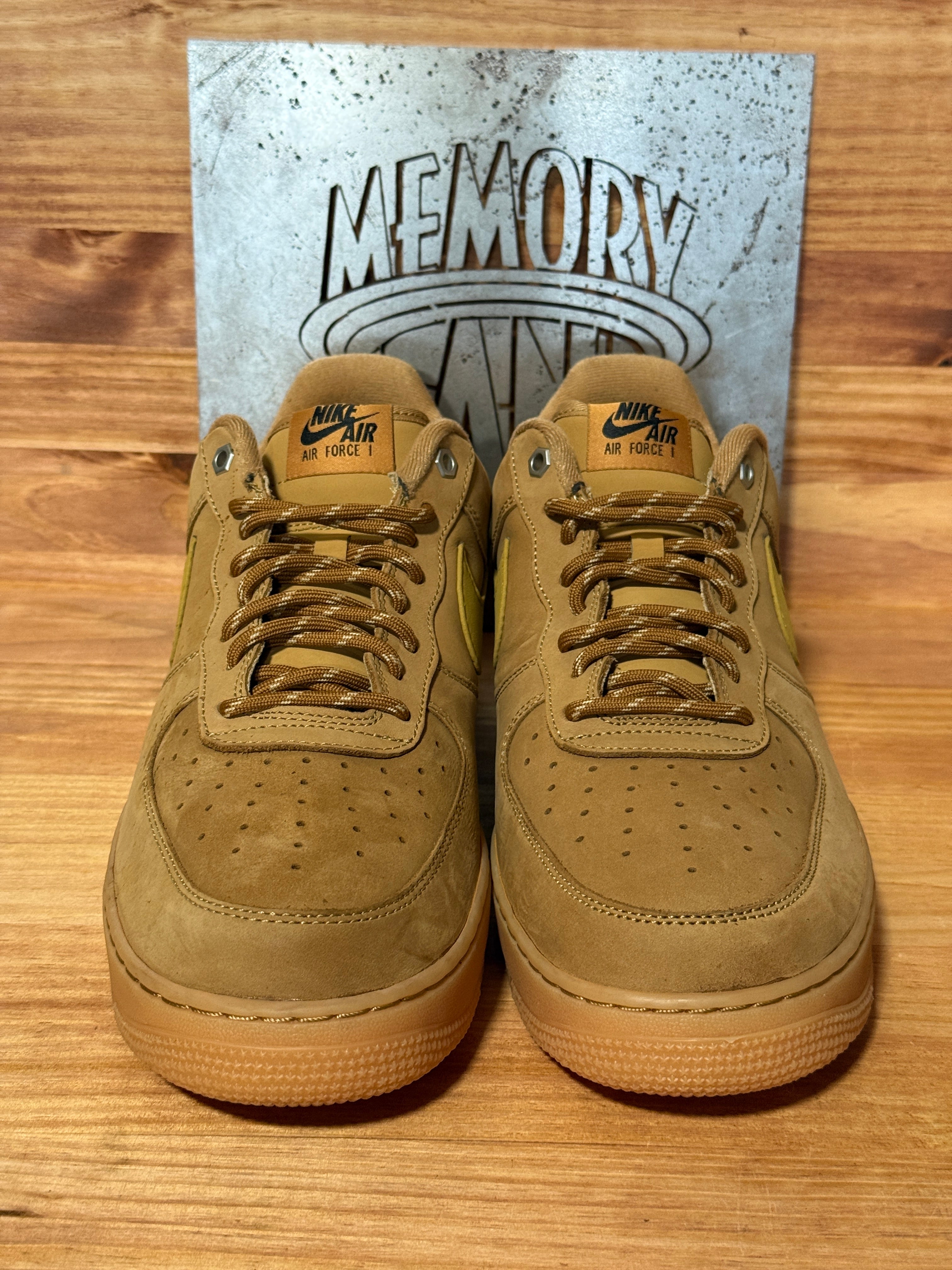 Nike Air Force 1 Low Flax Wheat