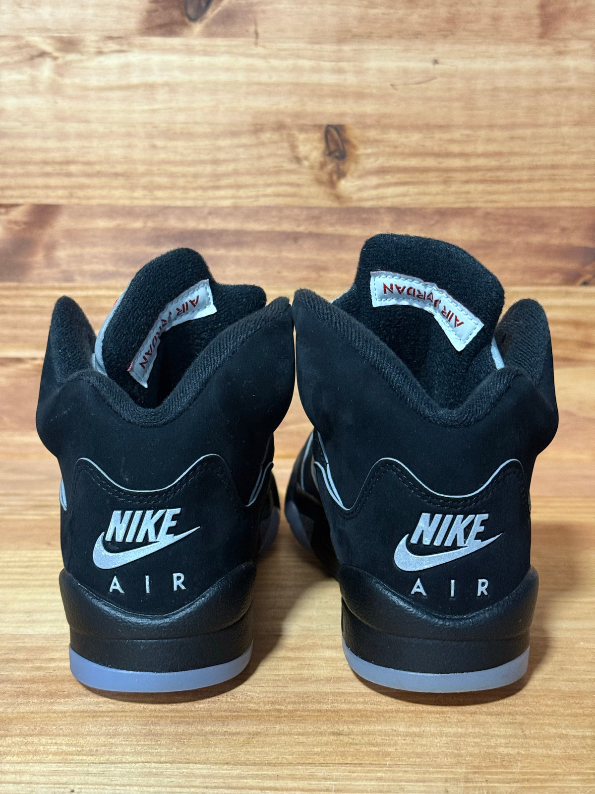 Jordan 5 Retro OG Black Metallic Reimagined (GS)