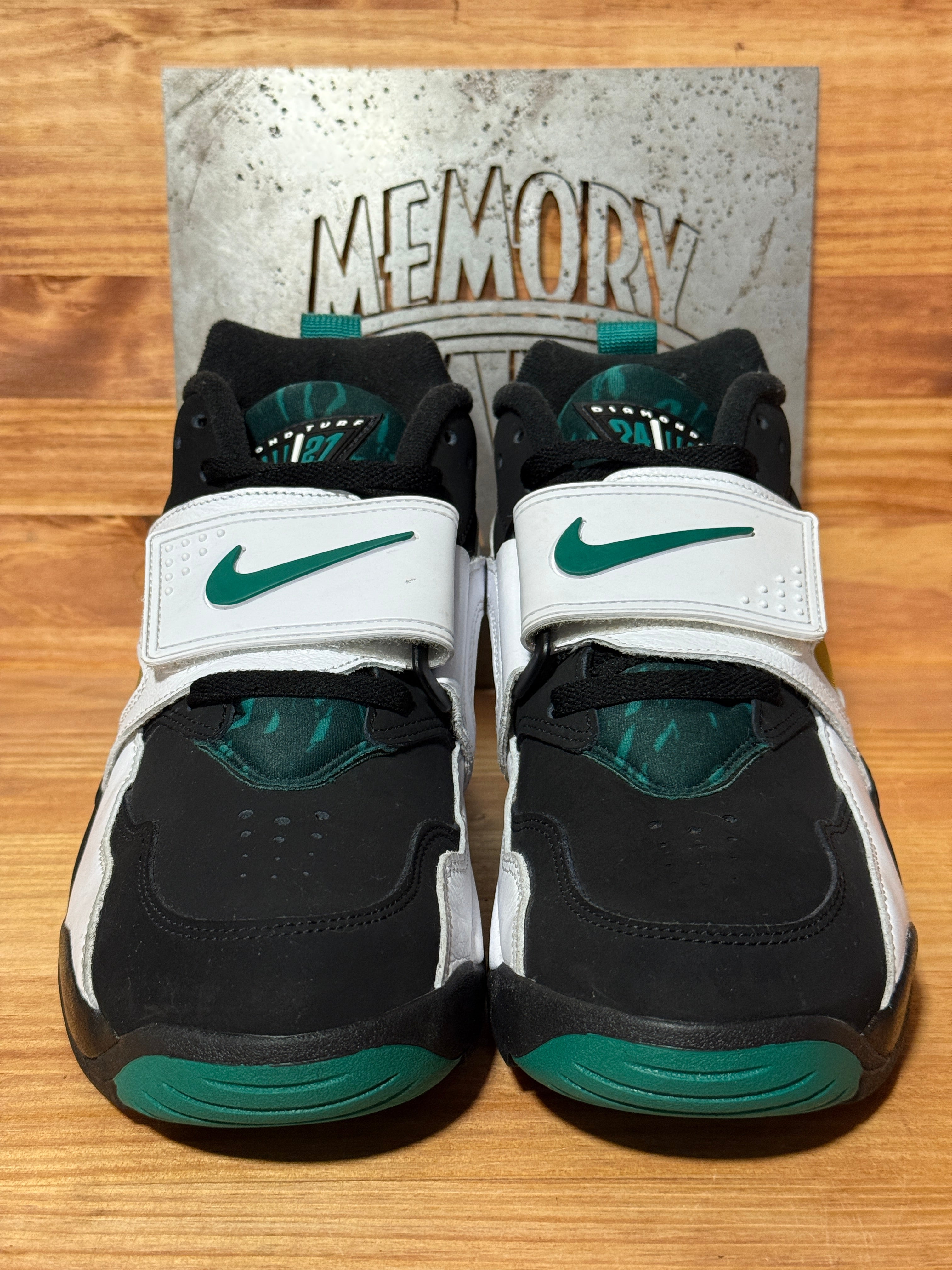 Nike Air Diamond Turf Emerald