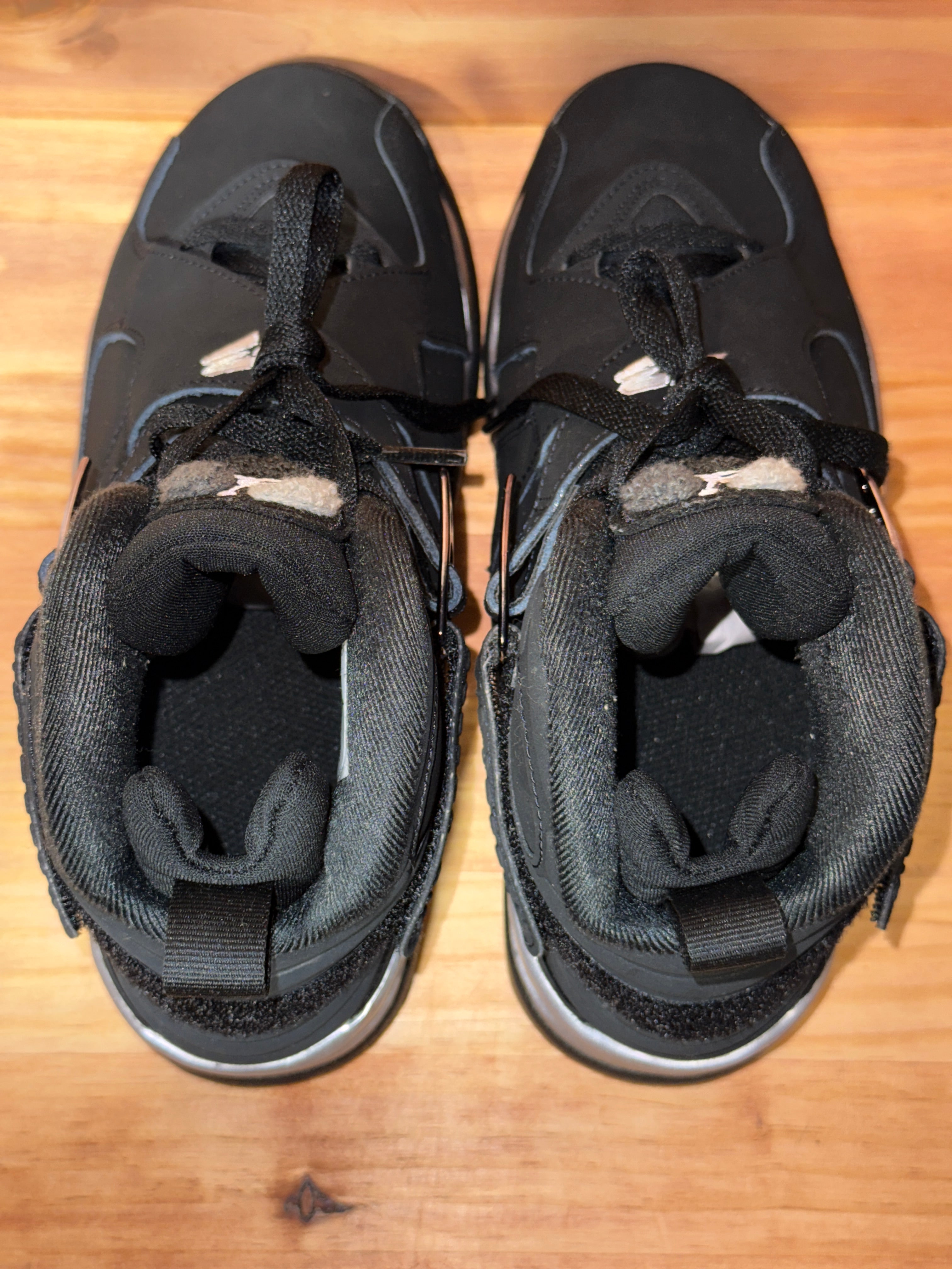 Jordan 8 Retro Chrome (2026) (GS)