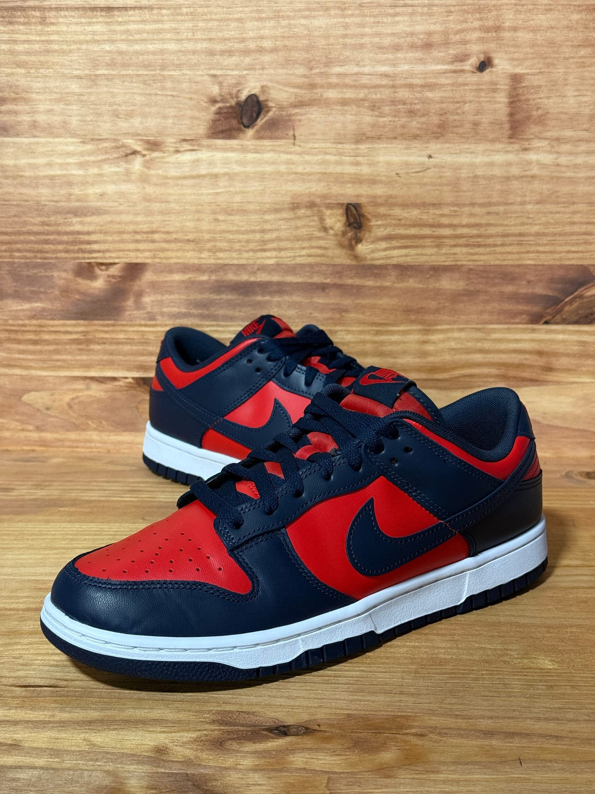 Nike Dunk Low Retro SE CO.JP University Red Obsidian - Size 11
