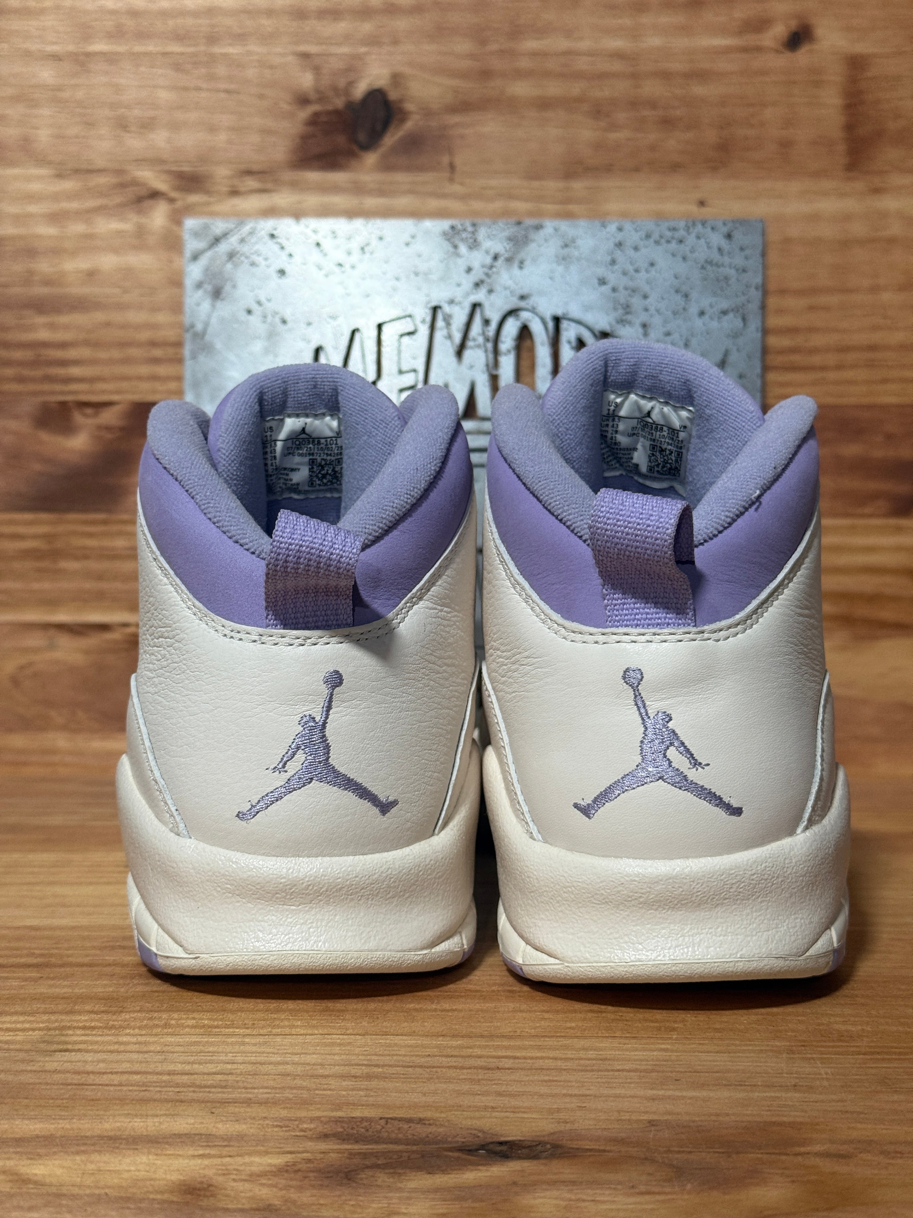 Jordan 10 Retro Hydrangeas (Women's)
