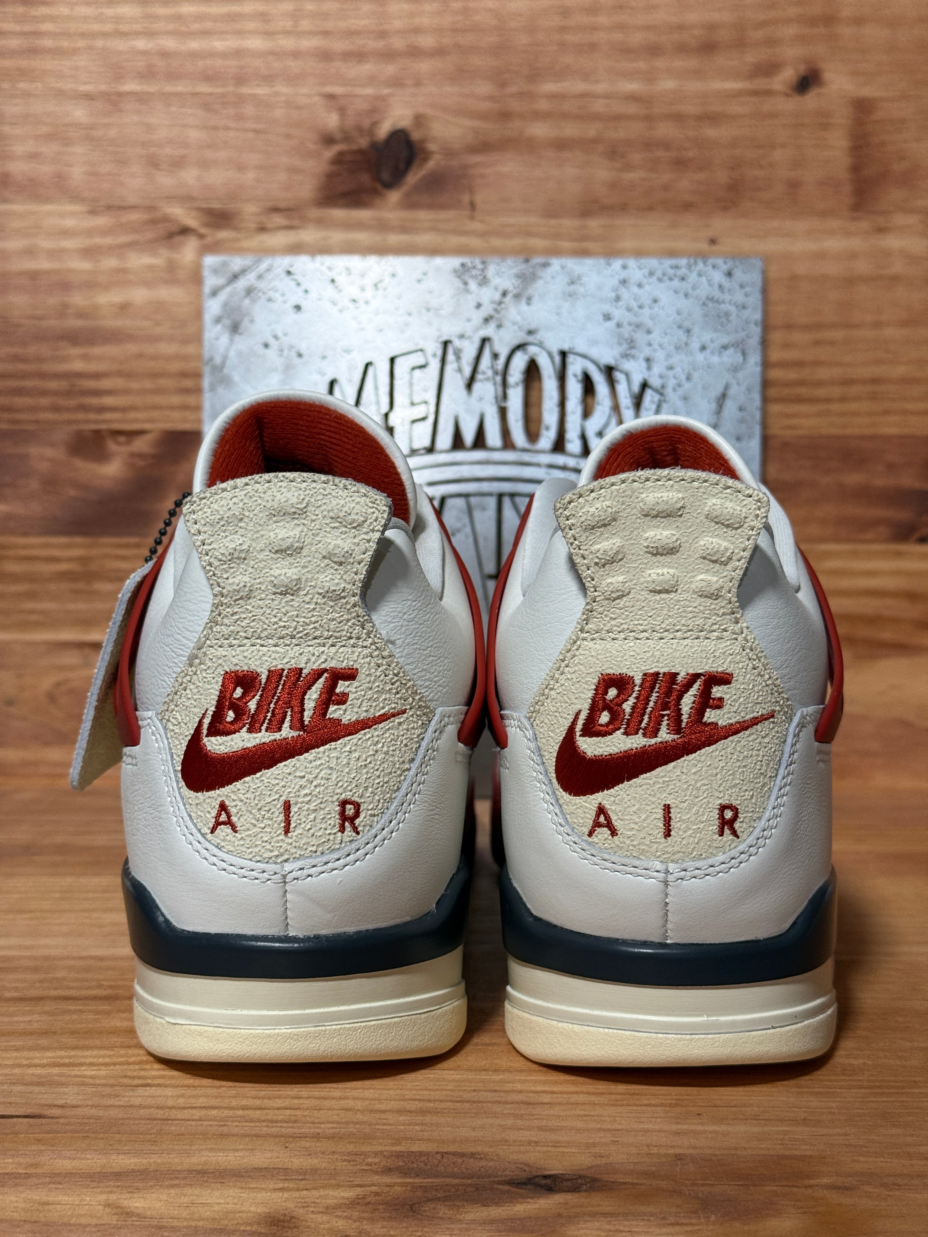 Jordan 4 Retro OG Nigel Sylvester Brick After Brick