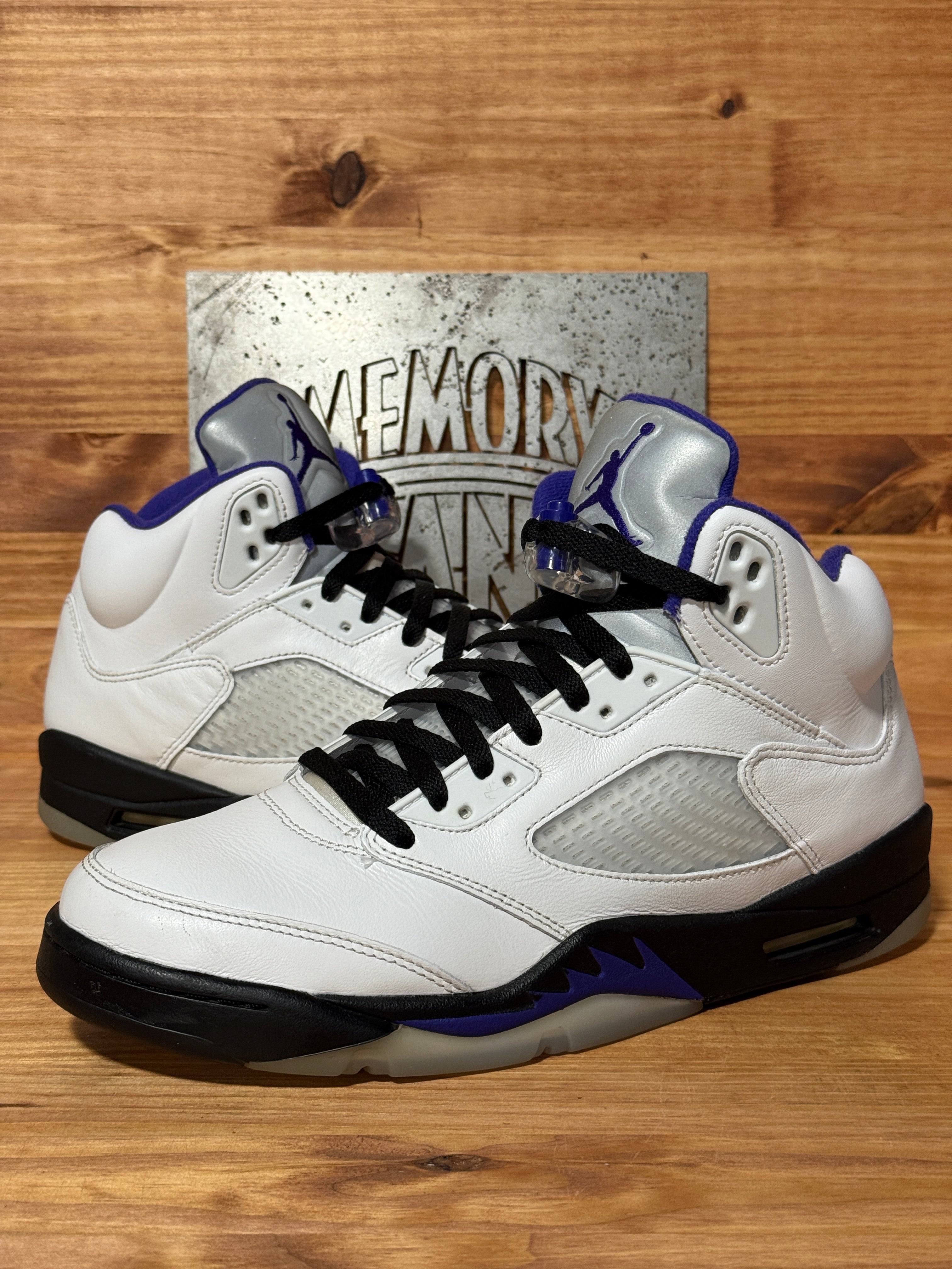 Jordan 5 Retro Dark Concord