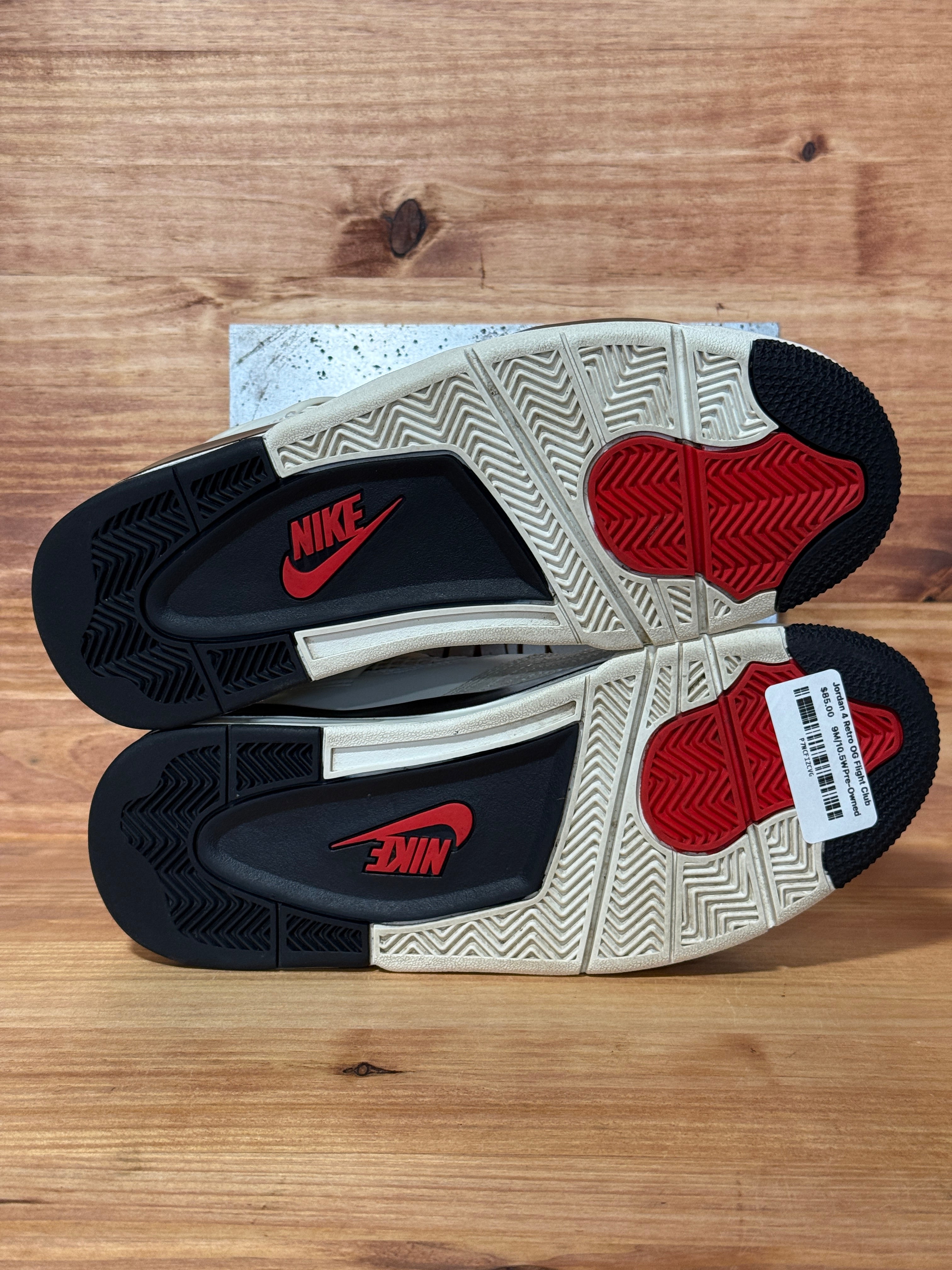 Jordan 4 Retro OG Flight Club